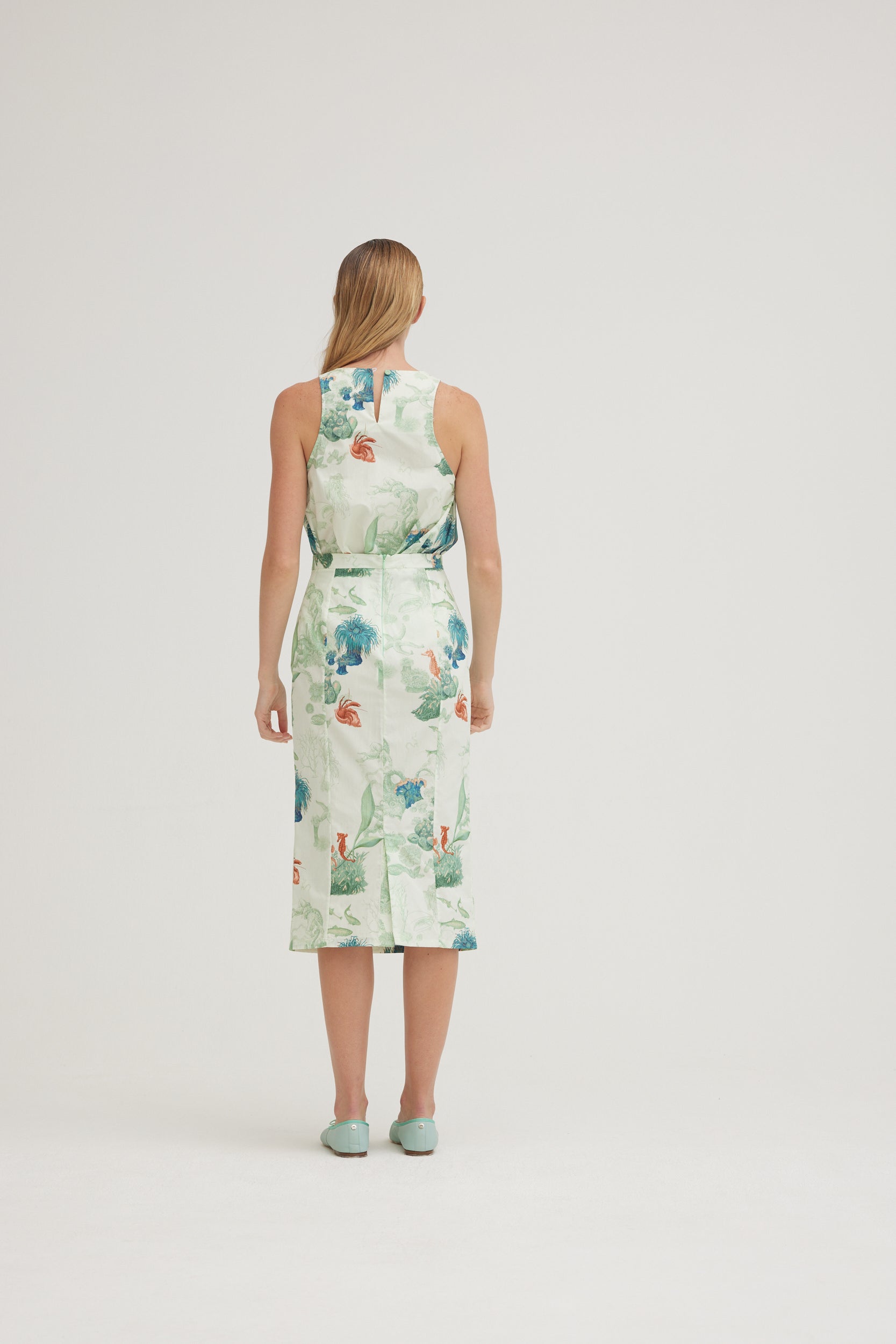 LILY Top | Bottom of the Sea |