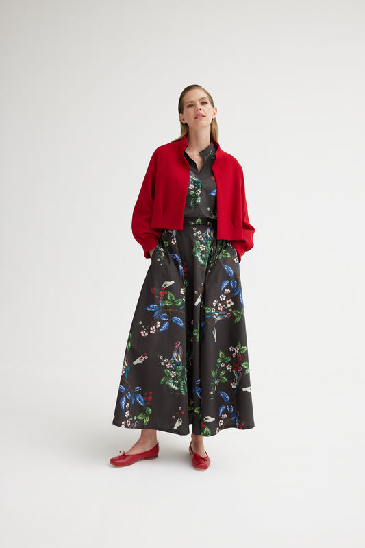 Bianca Skirt | Amoreira| BCI Cotton
