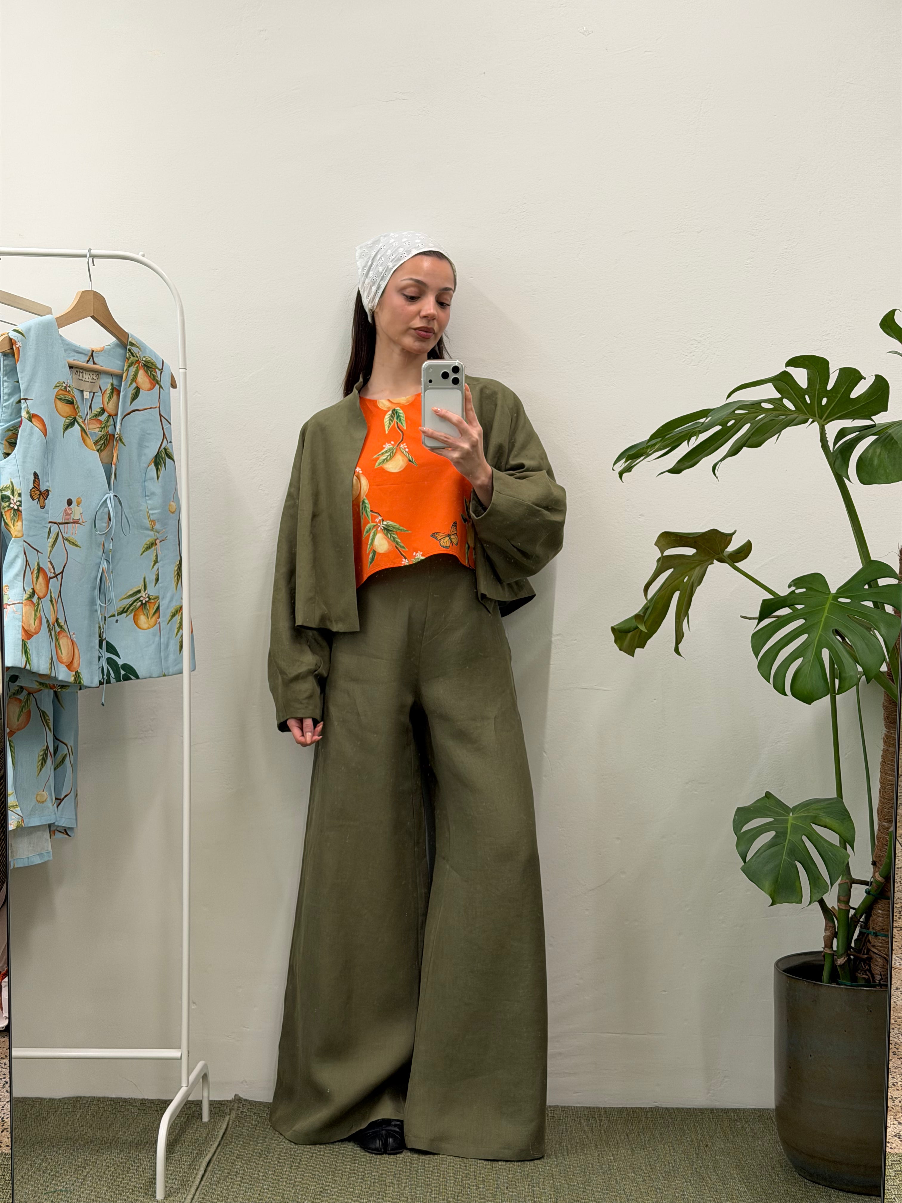Ana TROUSERS  | My Sweet Orange Tree |