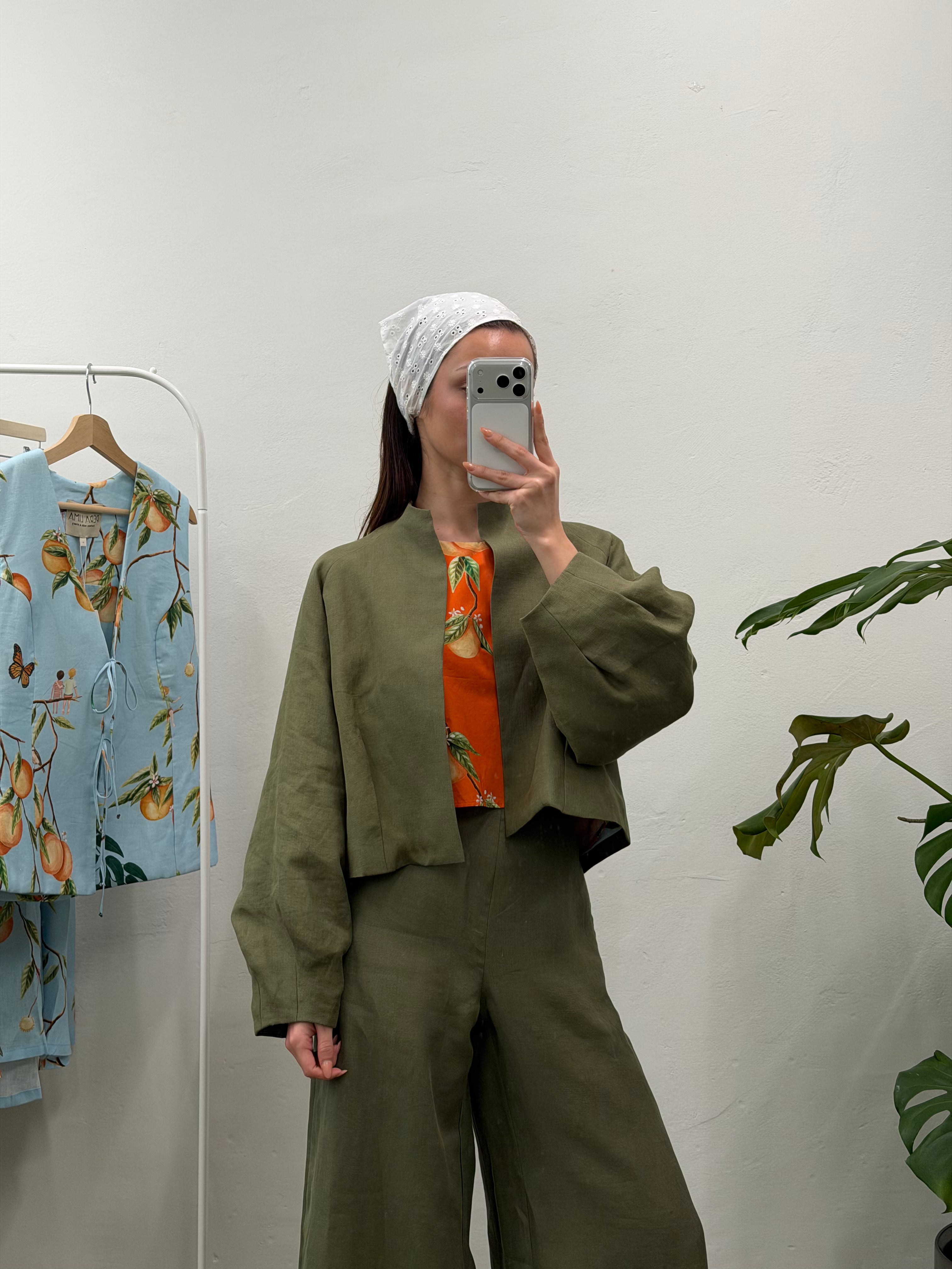 Mia COAT | My Sweet Orange Tree |