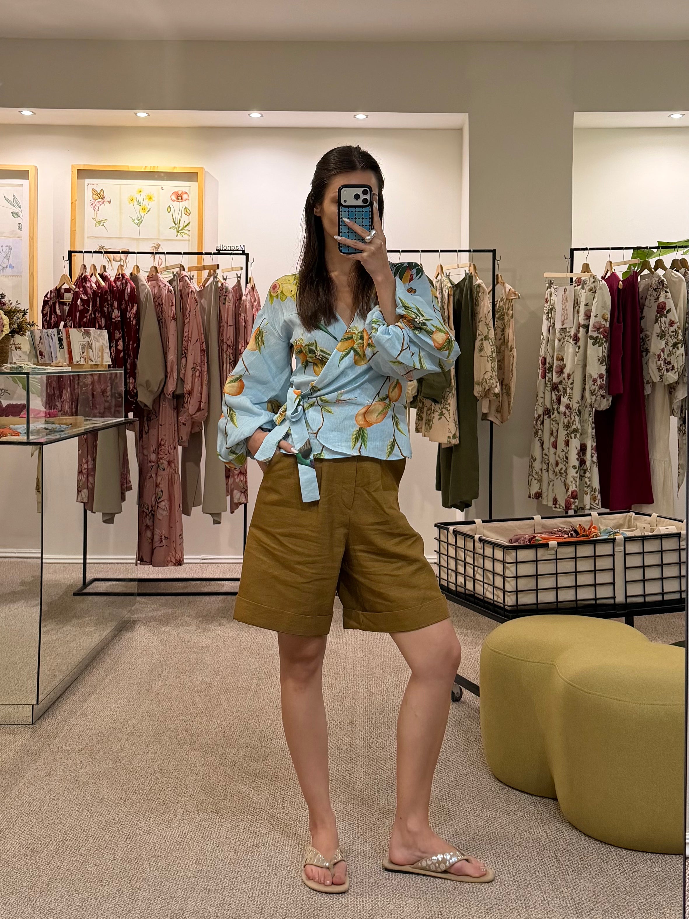 João SHORTS | Song of the Spirits Over The Waters |