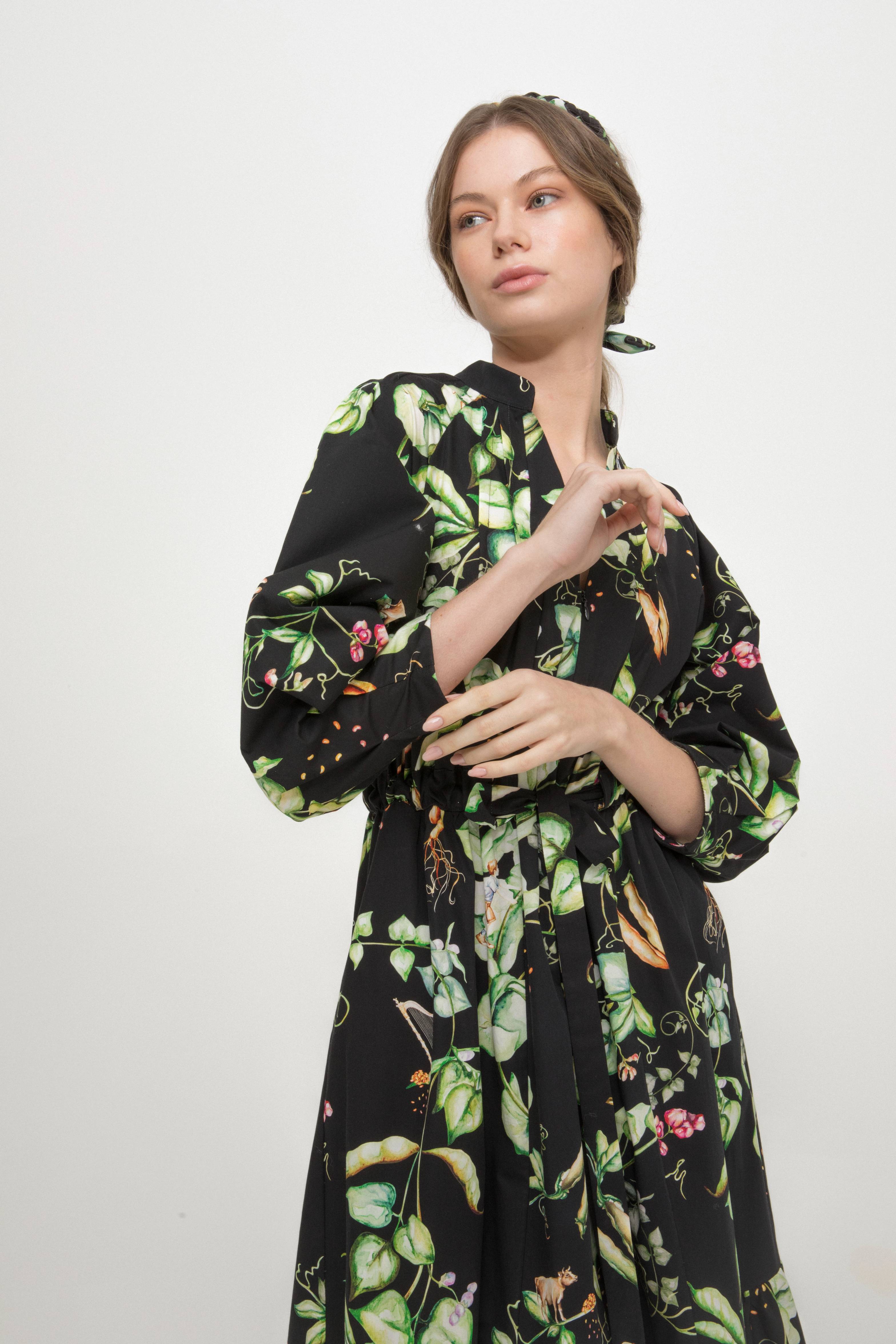 CAROLINA Dress | JACK AND THE BEANSTALK |