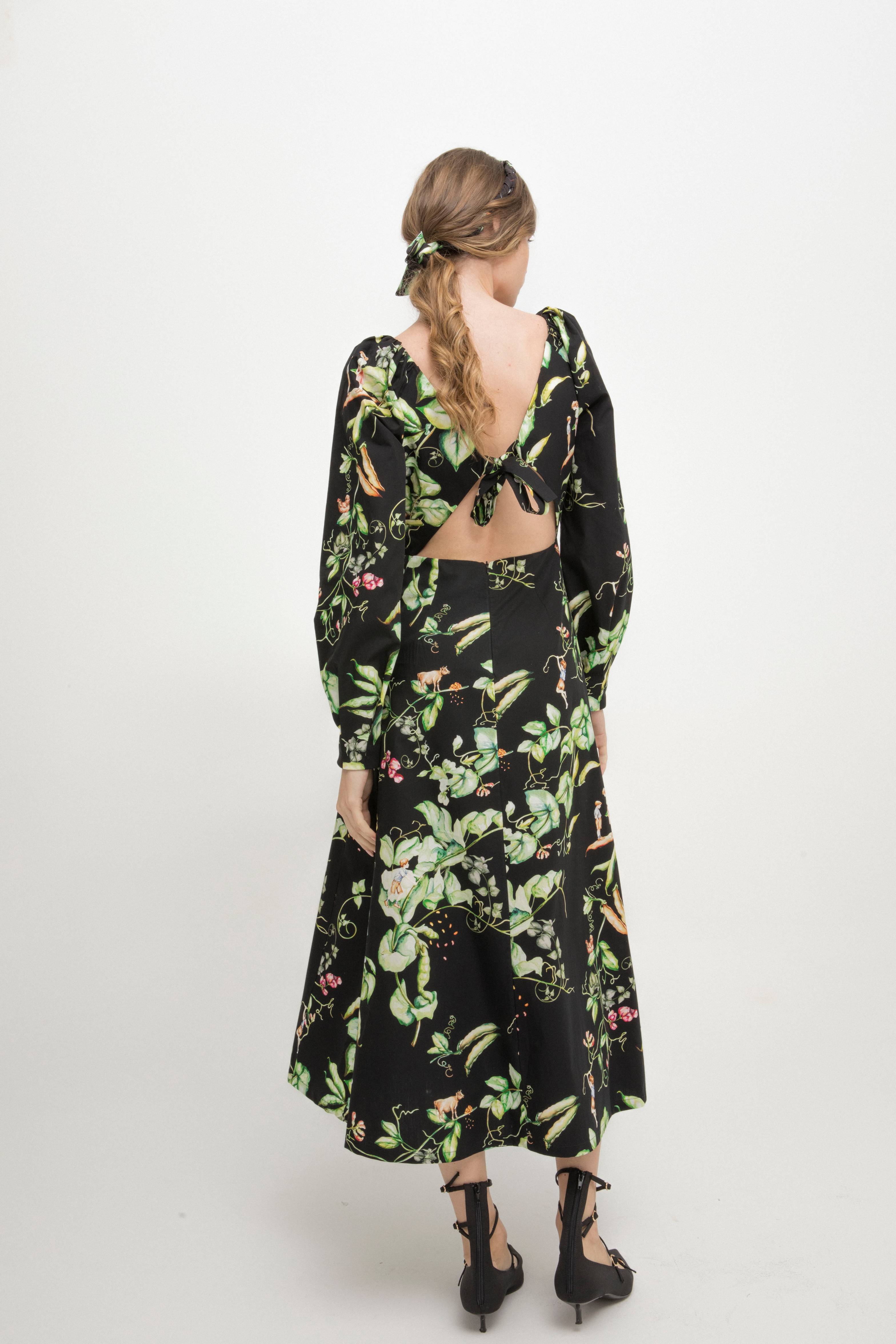 NADIA Dress | JACK AND THE BEANSTALK |