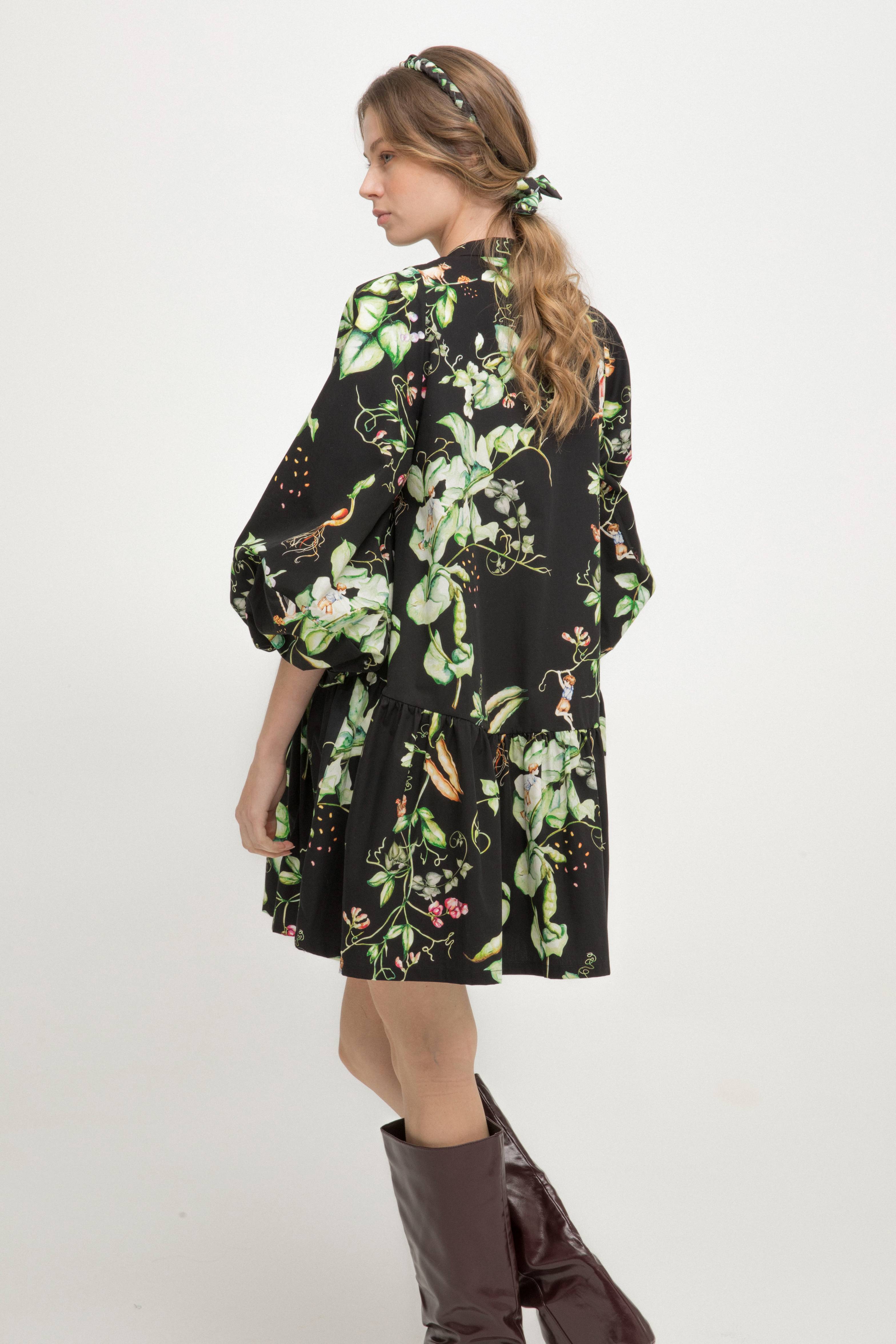 GRAÇA MACHEL Dress | JACK AND THE BEANSTALK |