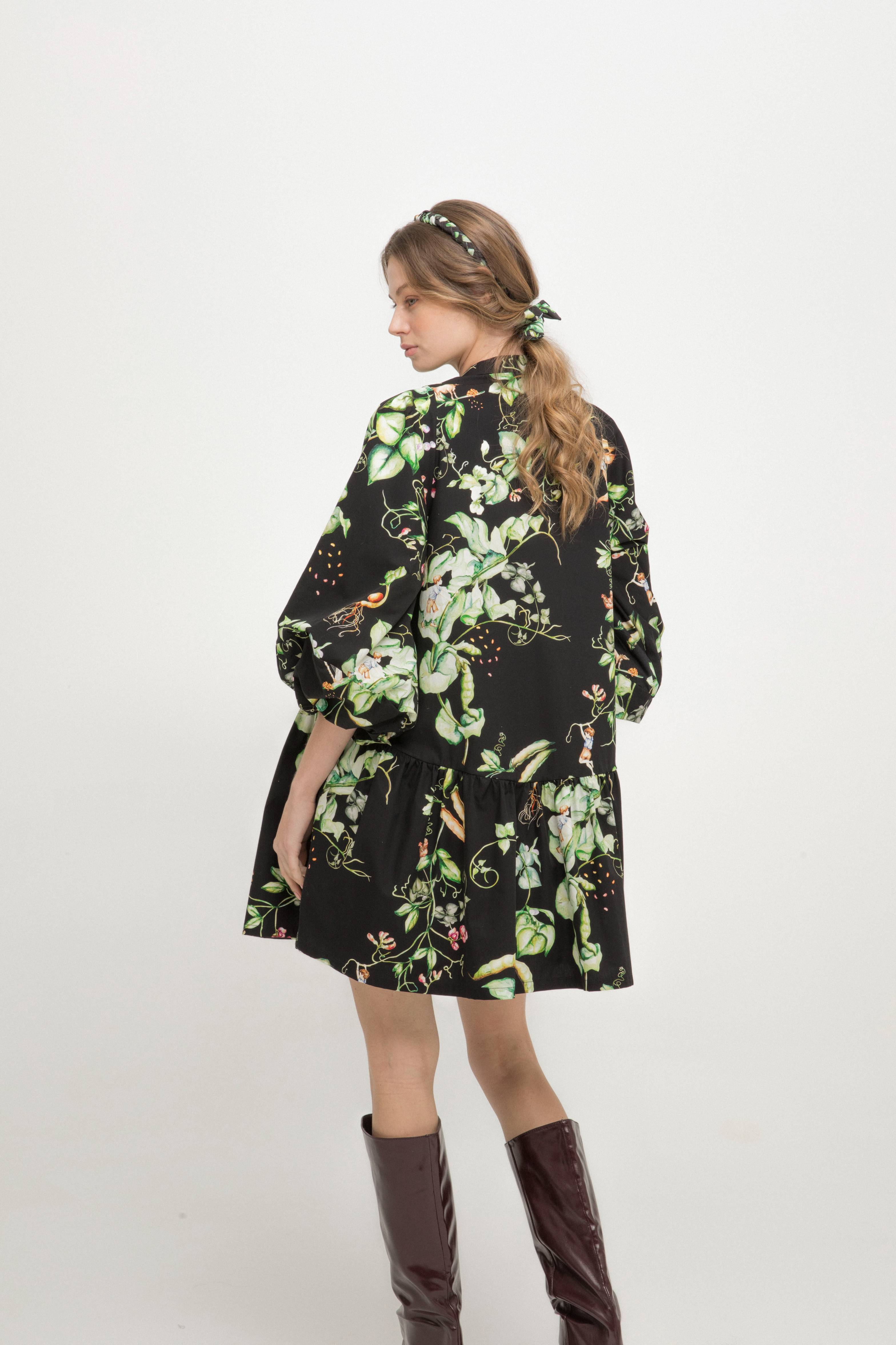 GRAÇA MACHEL Dress | JACK AND THE BEANSTALK |
