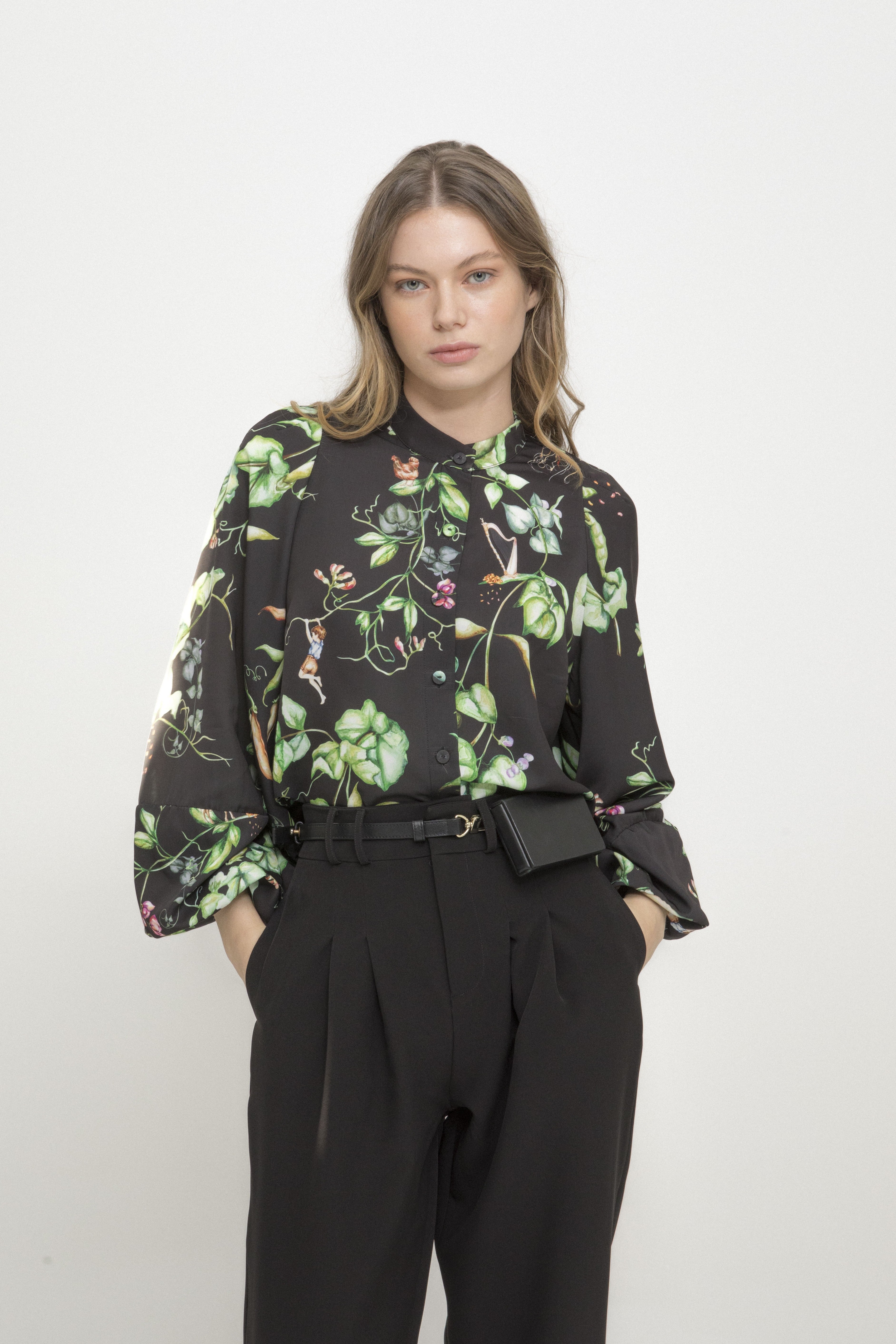 GRETA Blouse | JACK AND THE BEANSTALK |