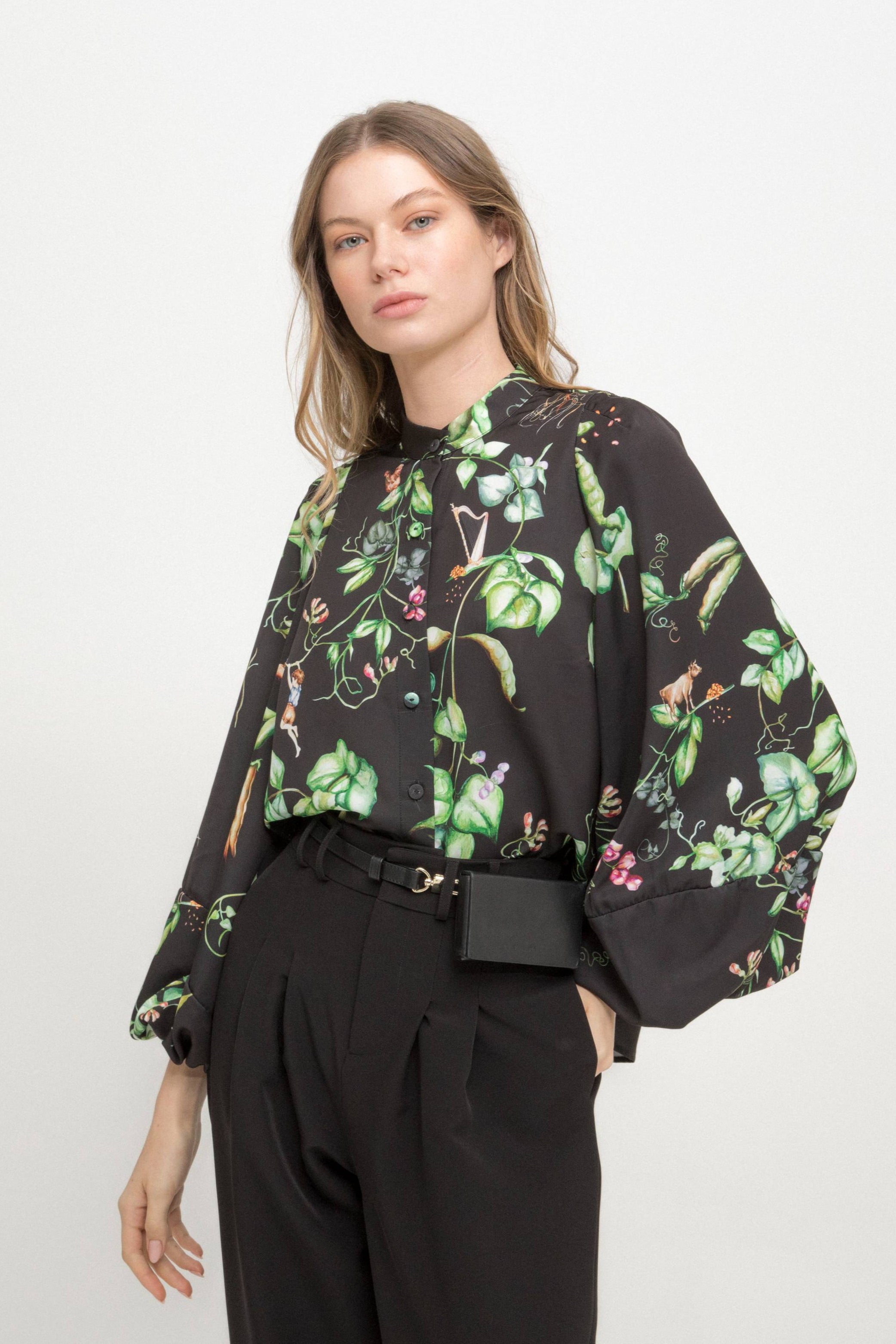 GRETA Blouse | JACK AND THE BEANSTALK |