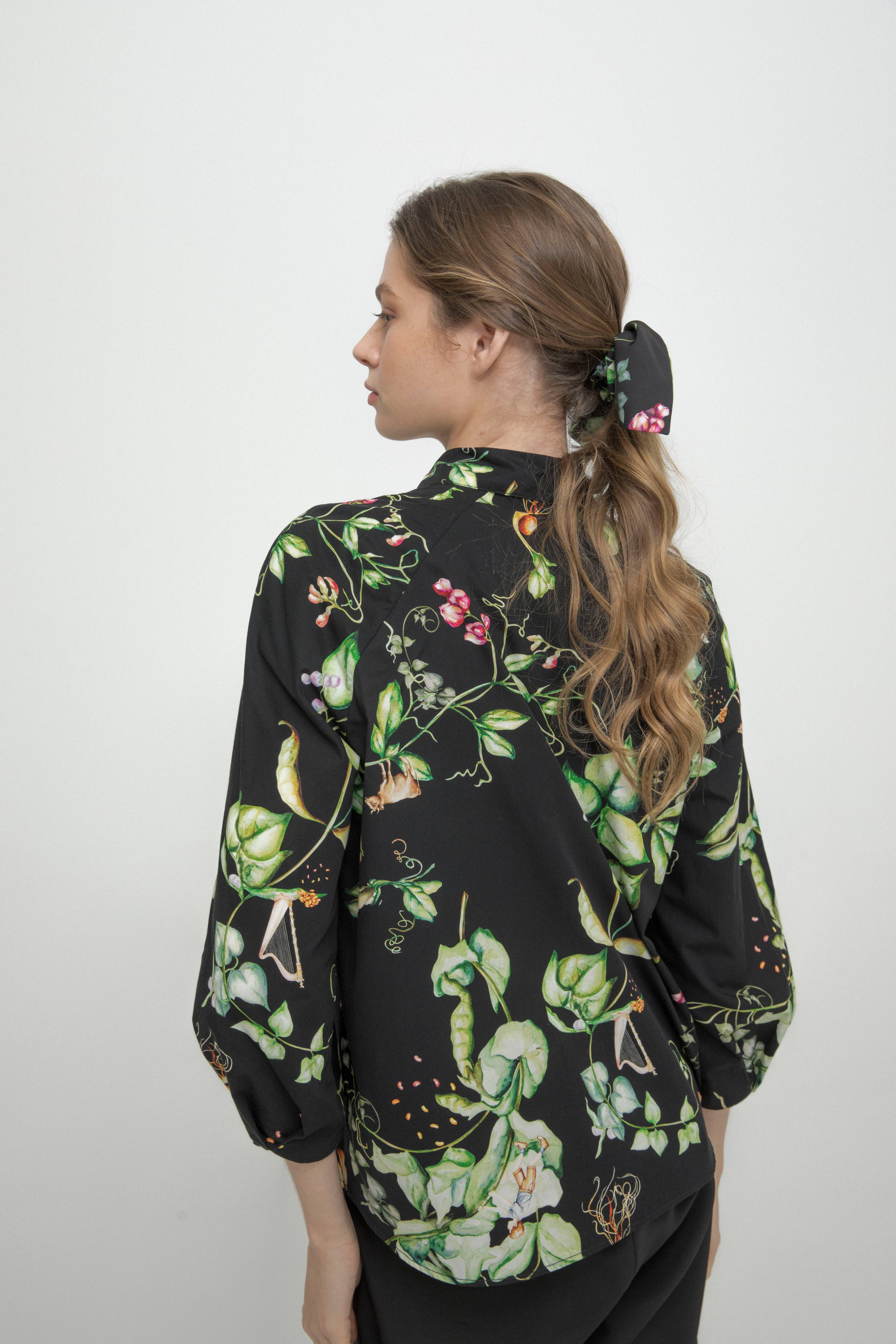 MALALA Blouse | JACK AND THE BEANSTALK |