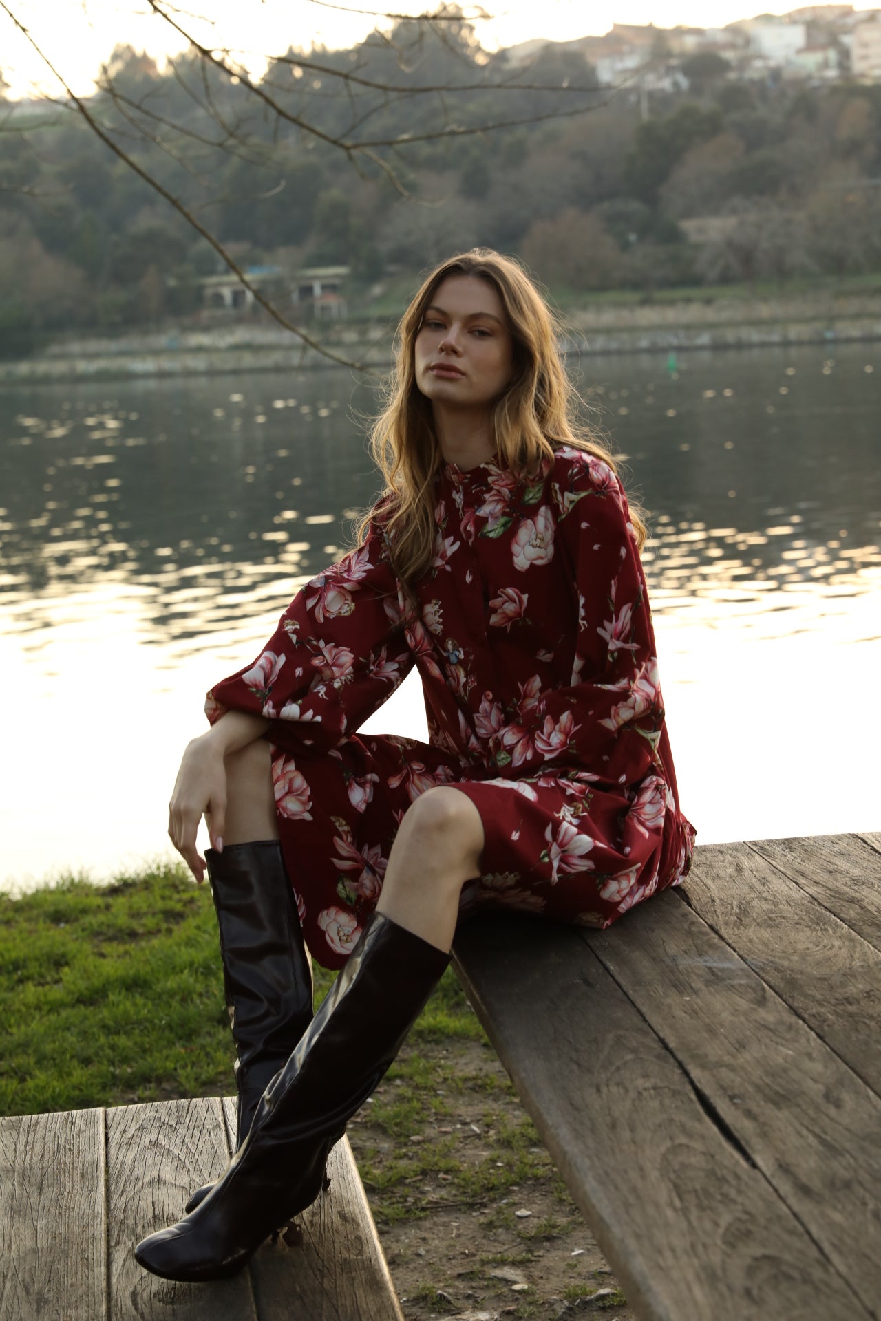 Graça Machel DRESS | MAGNOLIA |