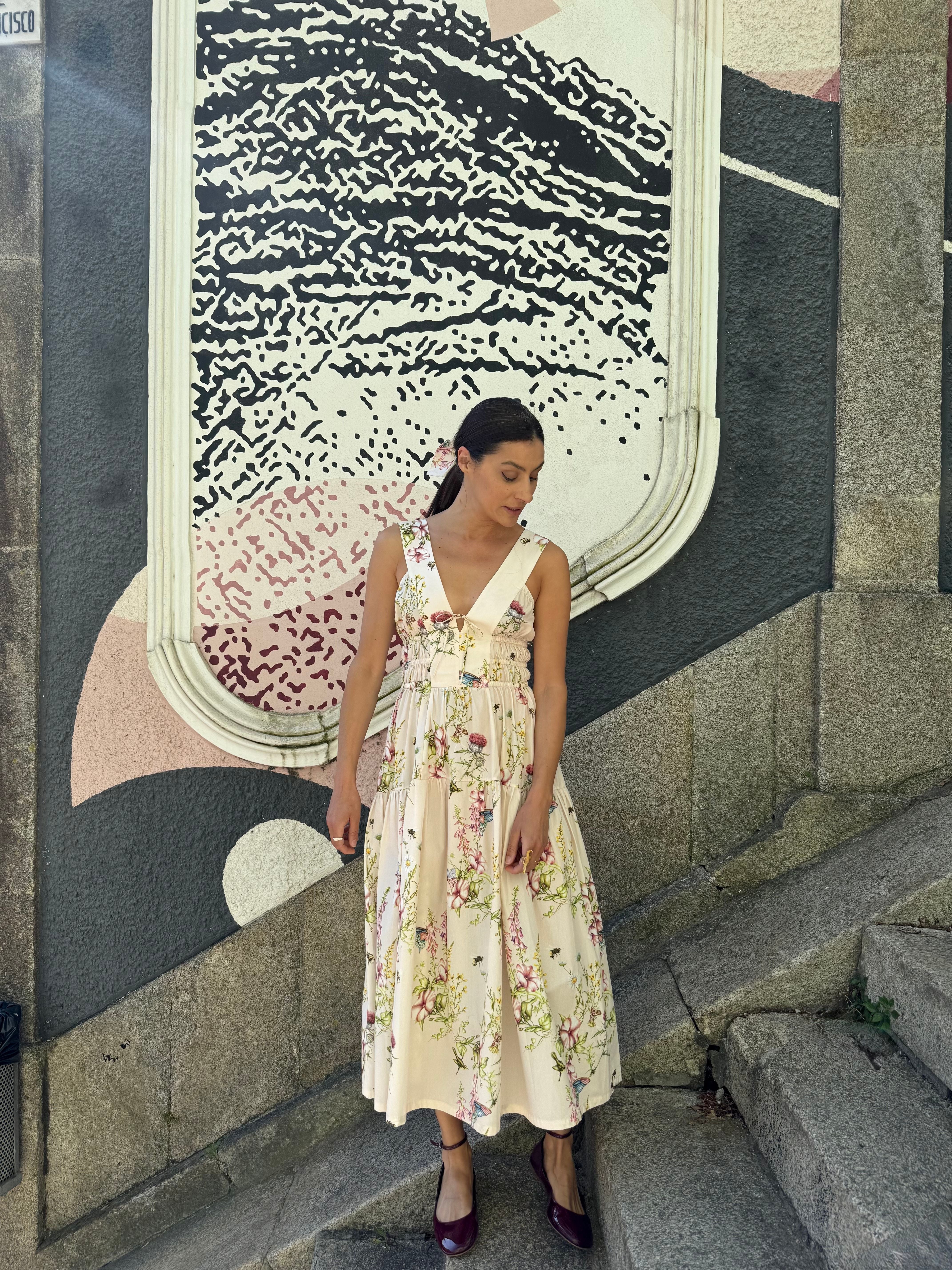 MATILDE Dress | Wildflower |