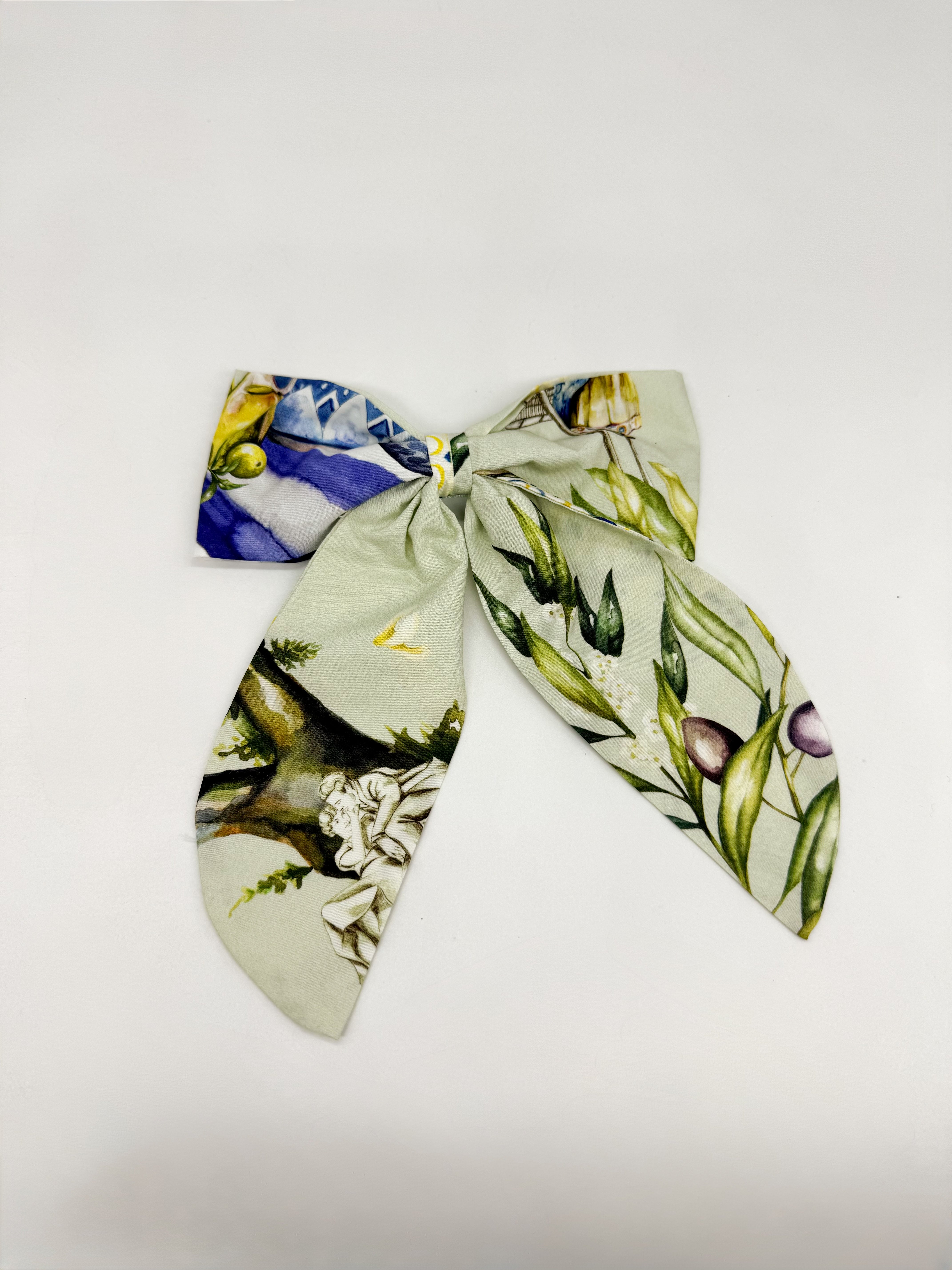 MARIE Bow Hair Clip