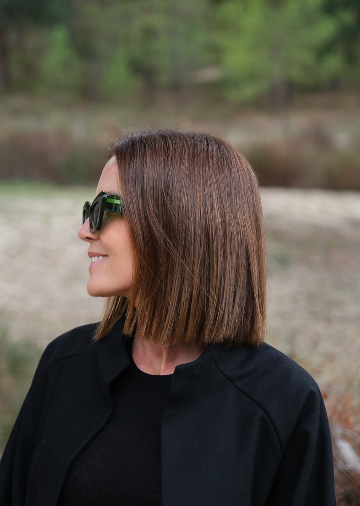 Mia COAT - Black | JACK AND THE BEANSTALK |