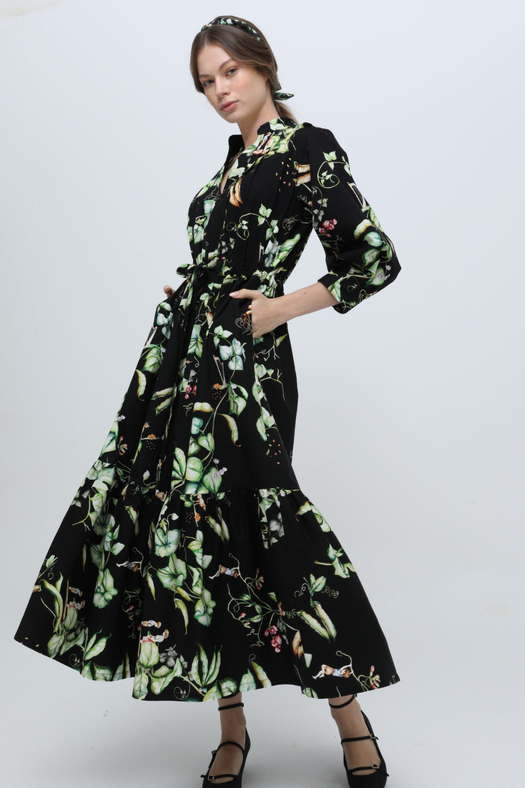 CAROLINA Dress | JACK AND THE BEANSTALK |