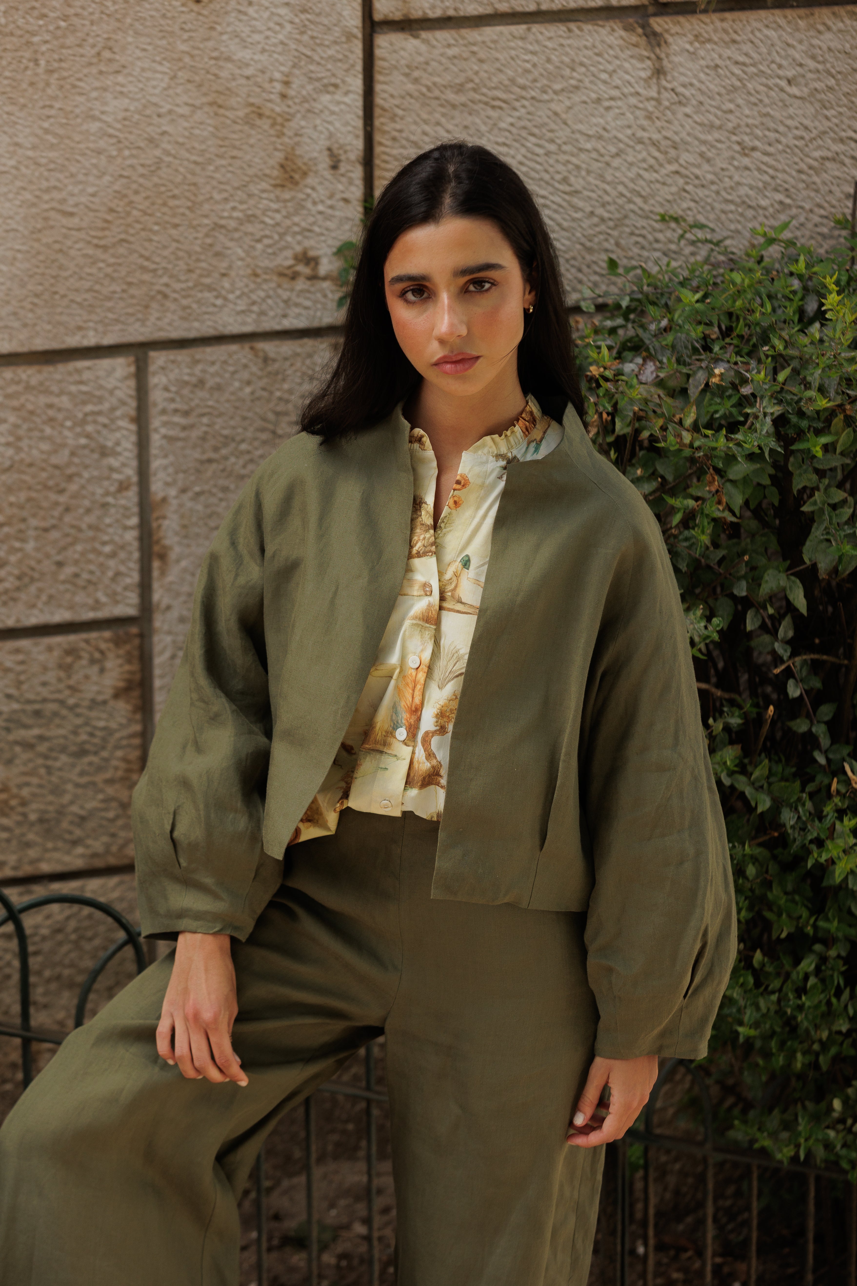Mia COAT | My Sweet Orange Tree |