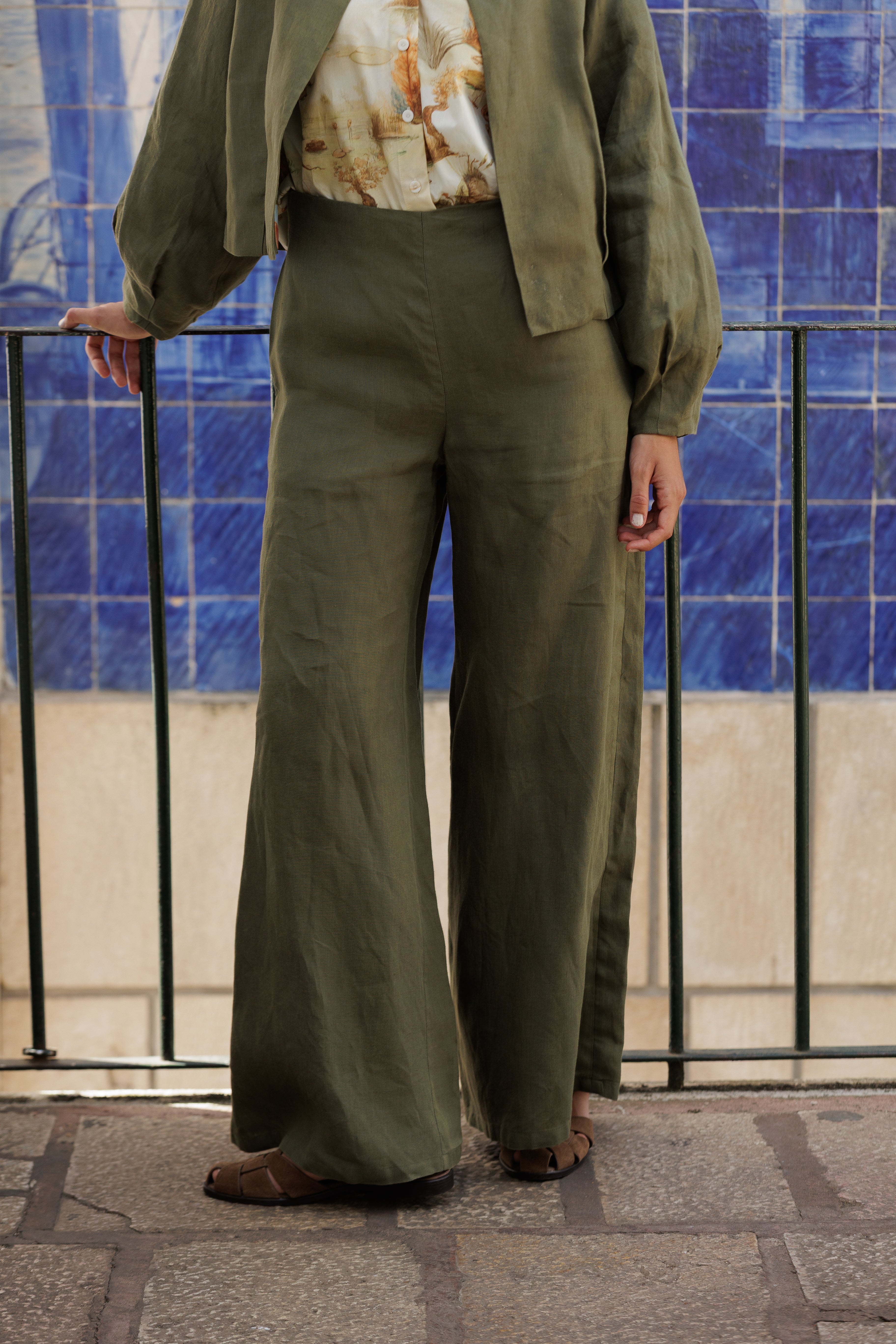Ana TROUSERS  | My Sweet Orange Tree |
