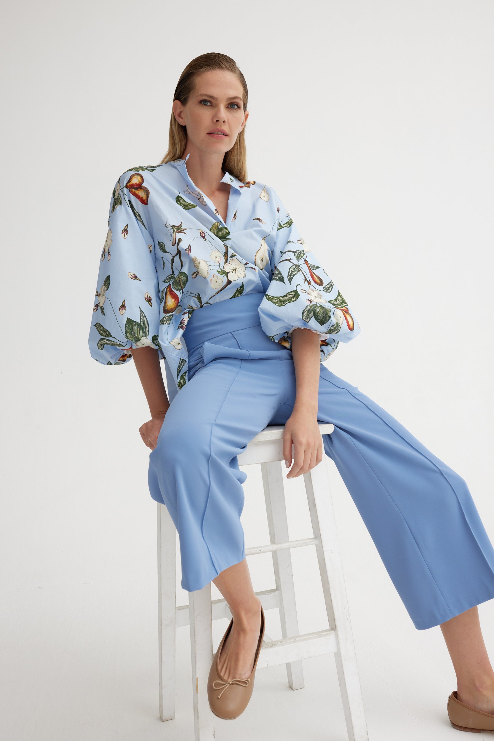 RENATA Blouse  | The Pear Tree |