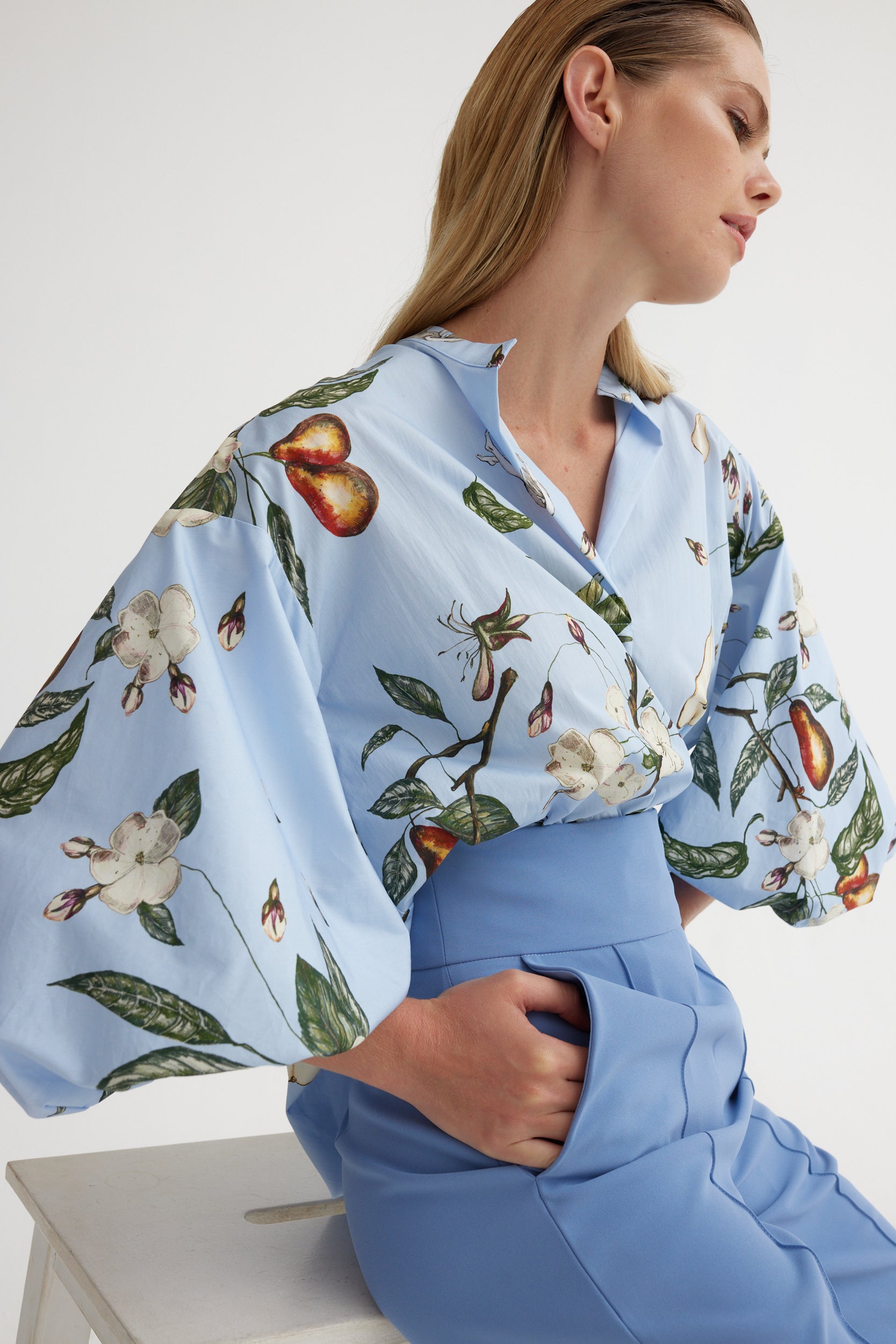 RENATA Blouse  | The Pear Tree |