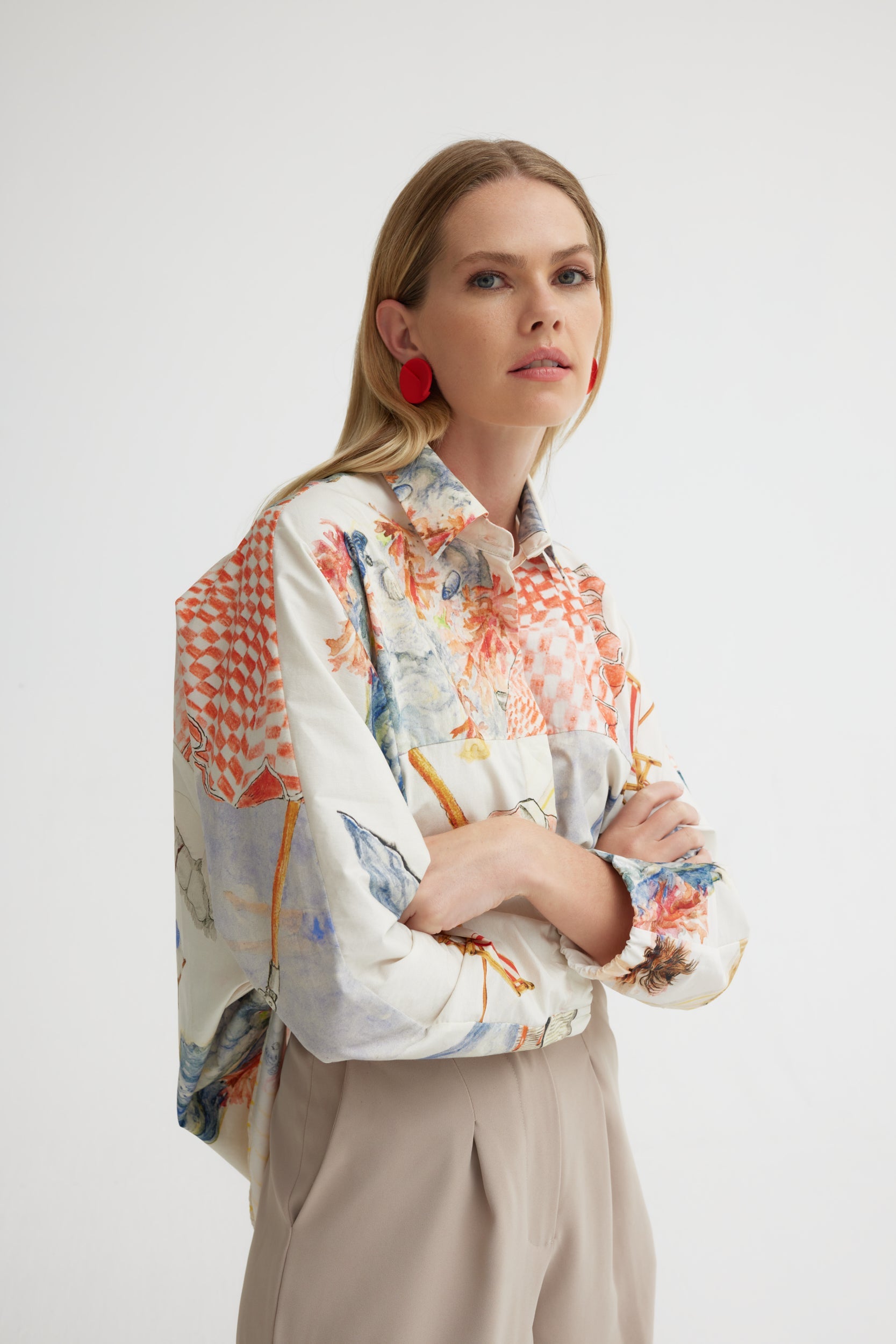 DIANA Blouse | PIINO - Happy Memories |