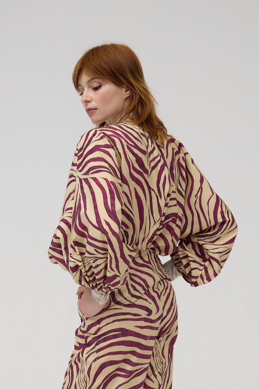 Dª ANTONIA Blouse | Diary of Douro |