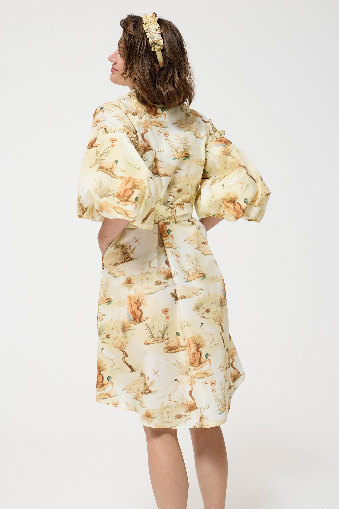 Laura DRESS | Song of the Spirits Over The Waters |