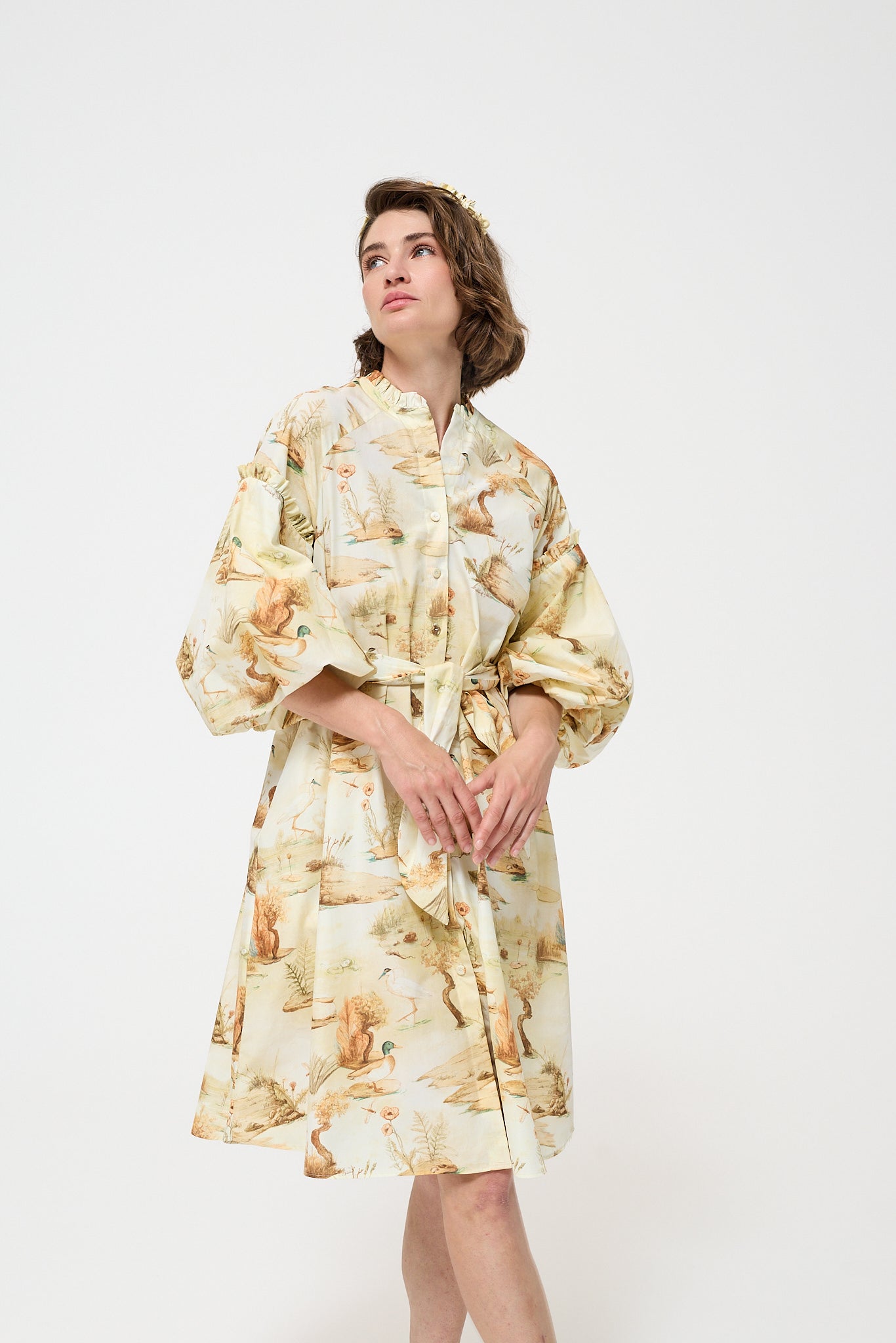 Laura DRESS | Song of the Spirits Over The Waters |