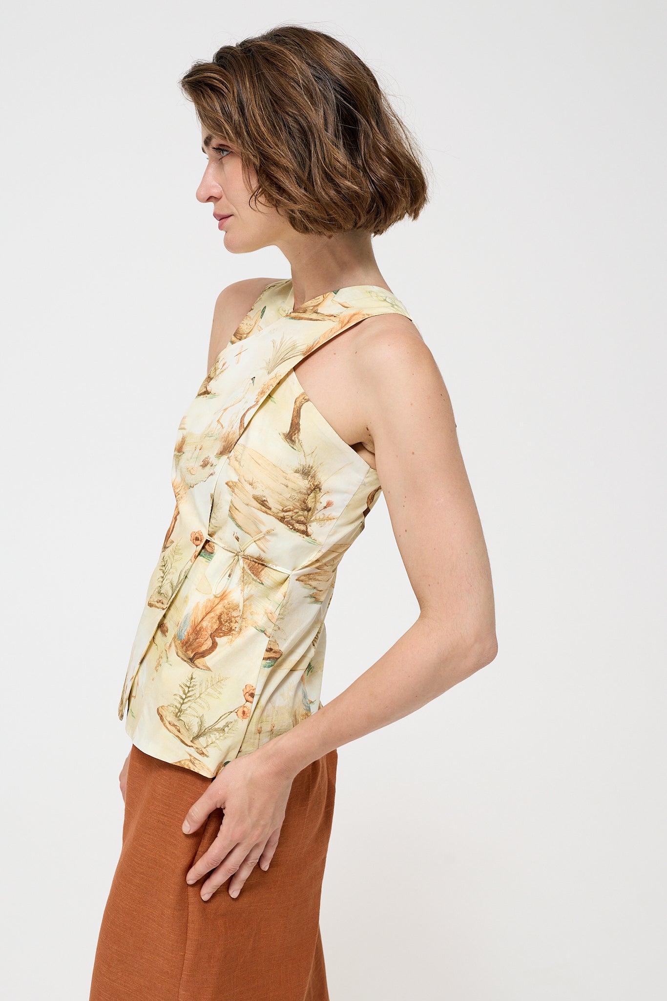 Simone de Beauvoir TOP | Song of the Spirits Over The Waters |
