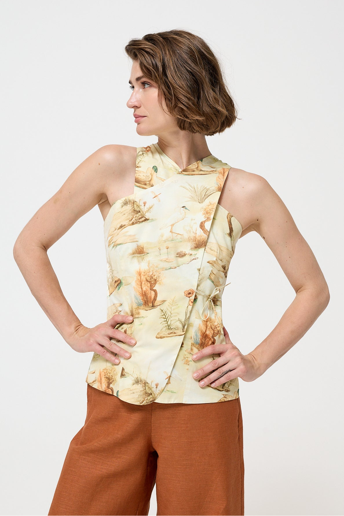 Simone de Beauvoir TOP | Song of the Spirits Over The Waters |