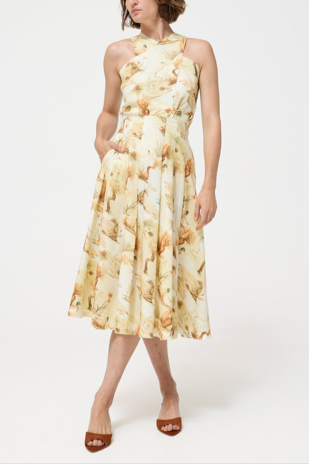 Marielle SKIRT | Song of the Spirits Over The Waters |