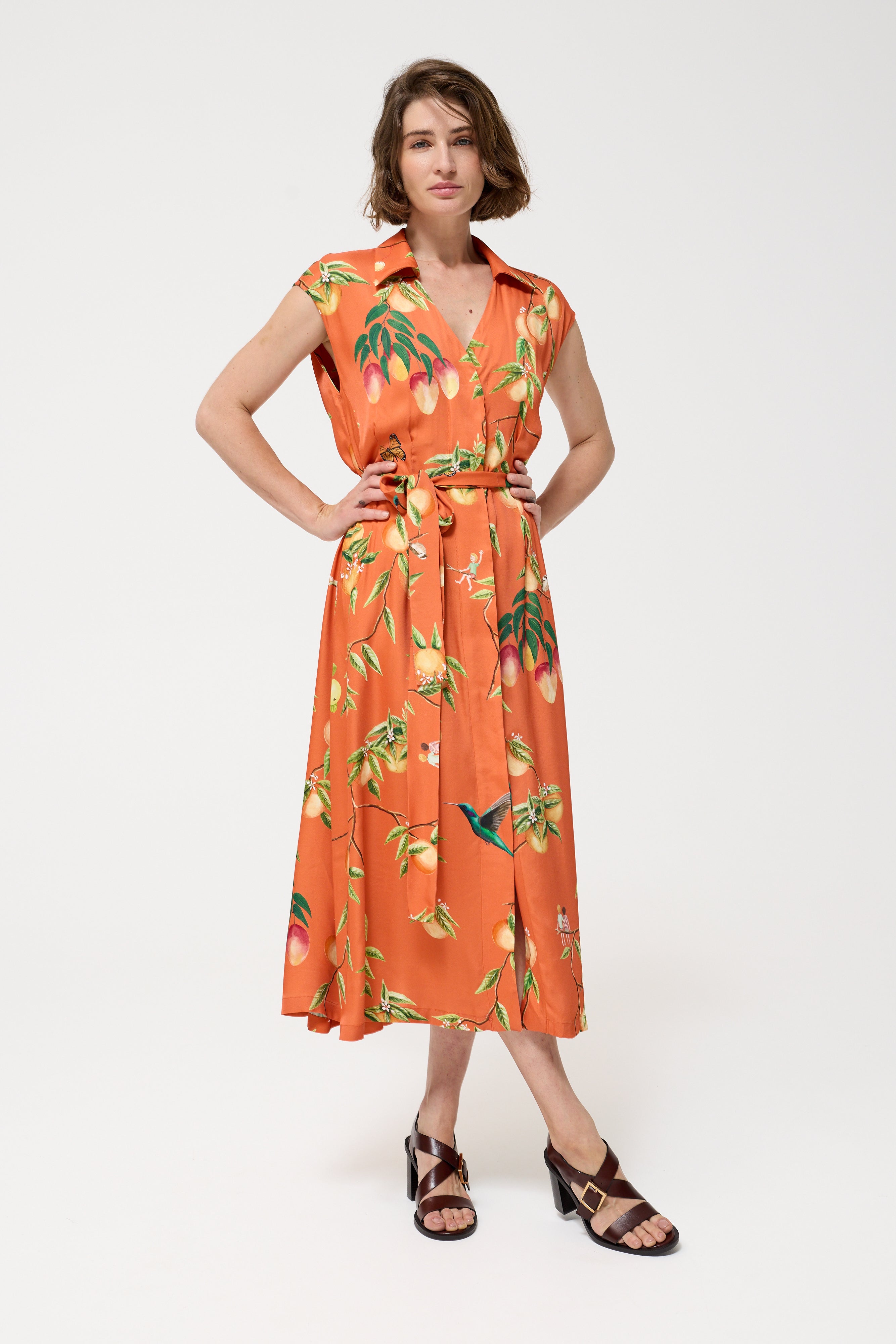 Rachel Carson DRESS | My Sweet Orange Tree |