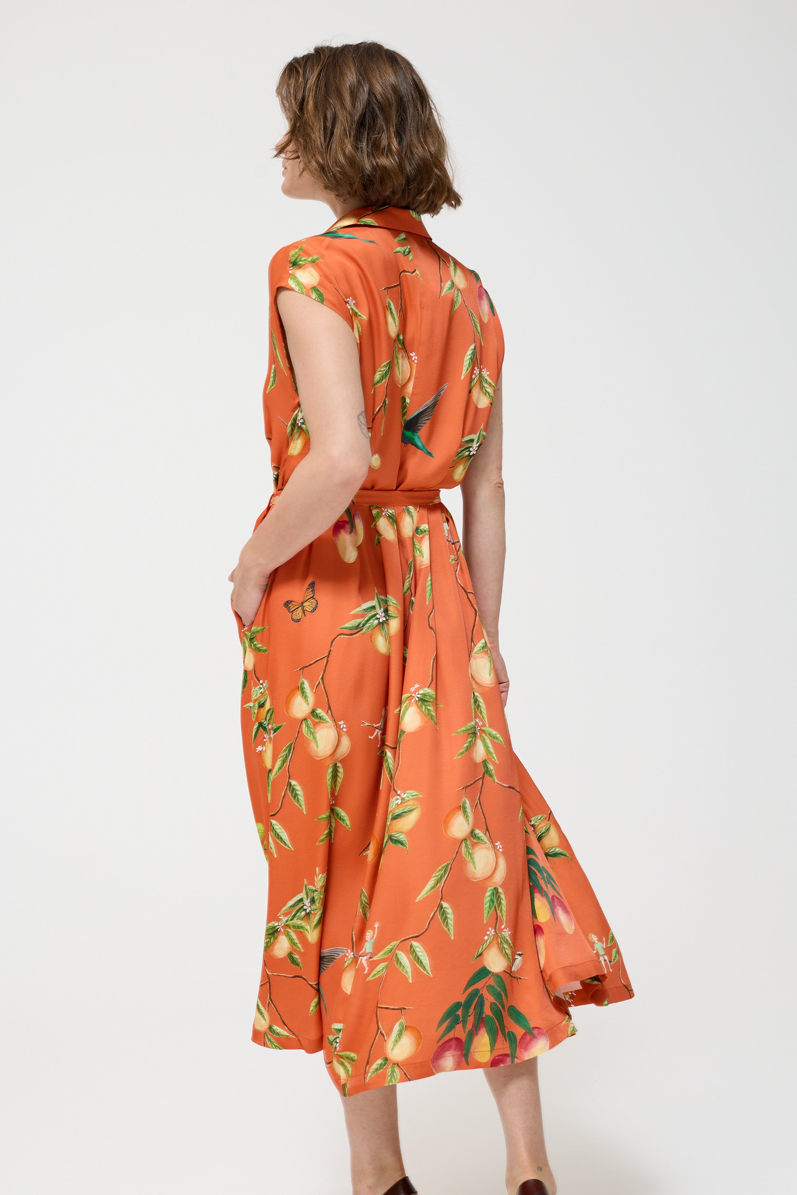 Rachel Carson DRESS | My Sweet Orange Tree |
