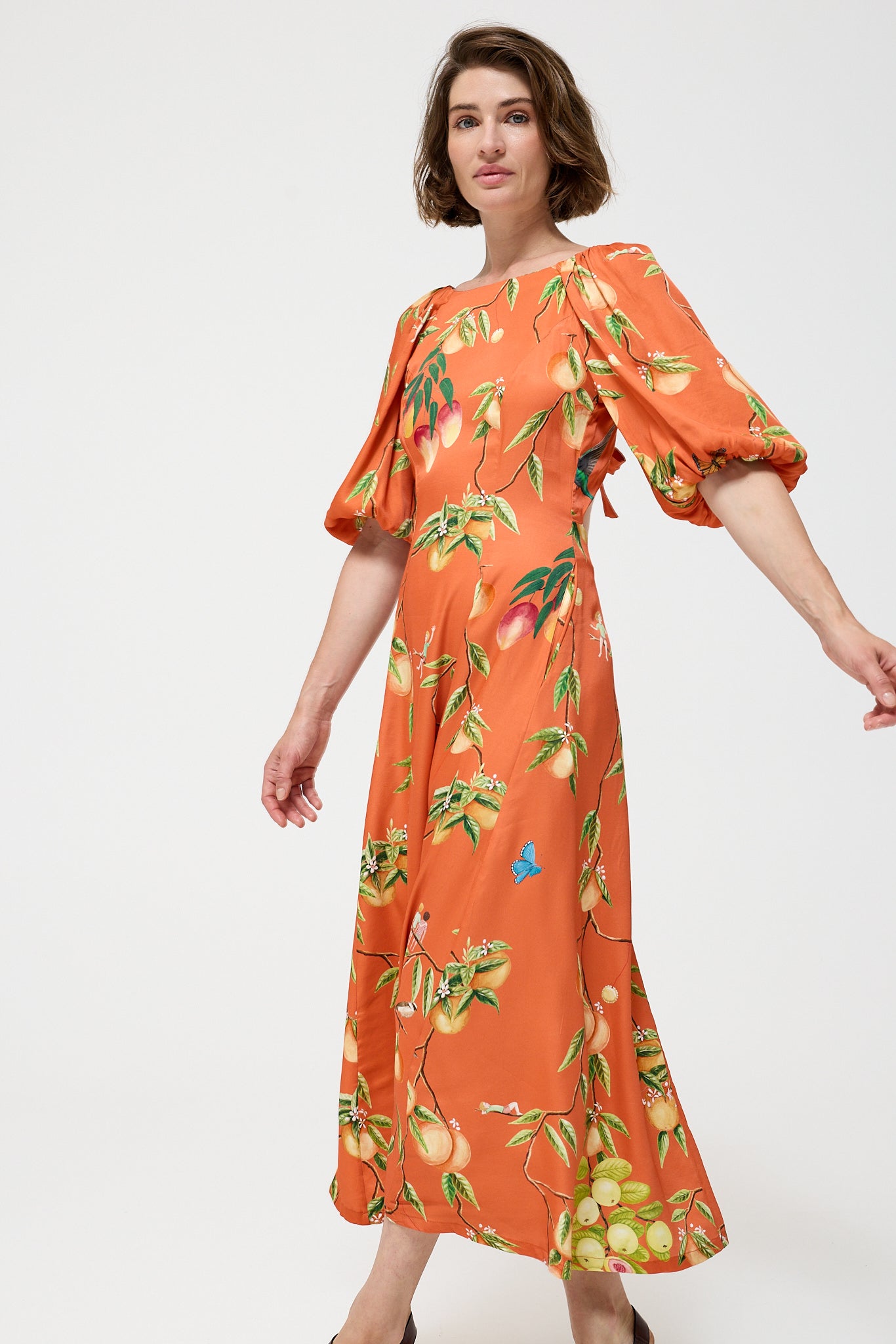 Nadia Murad DRESS  | My Sweet Orange Tree |