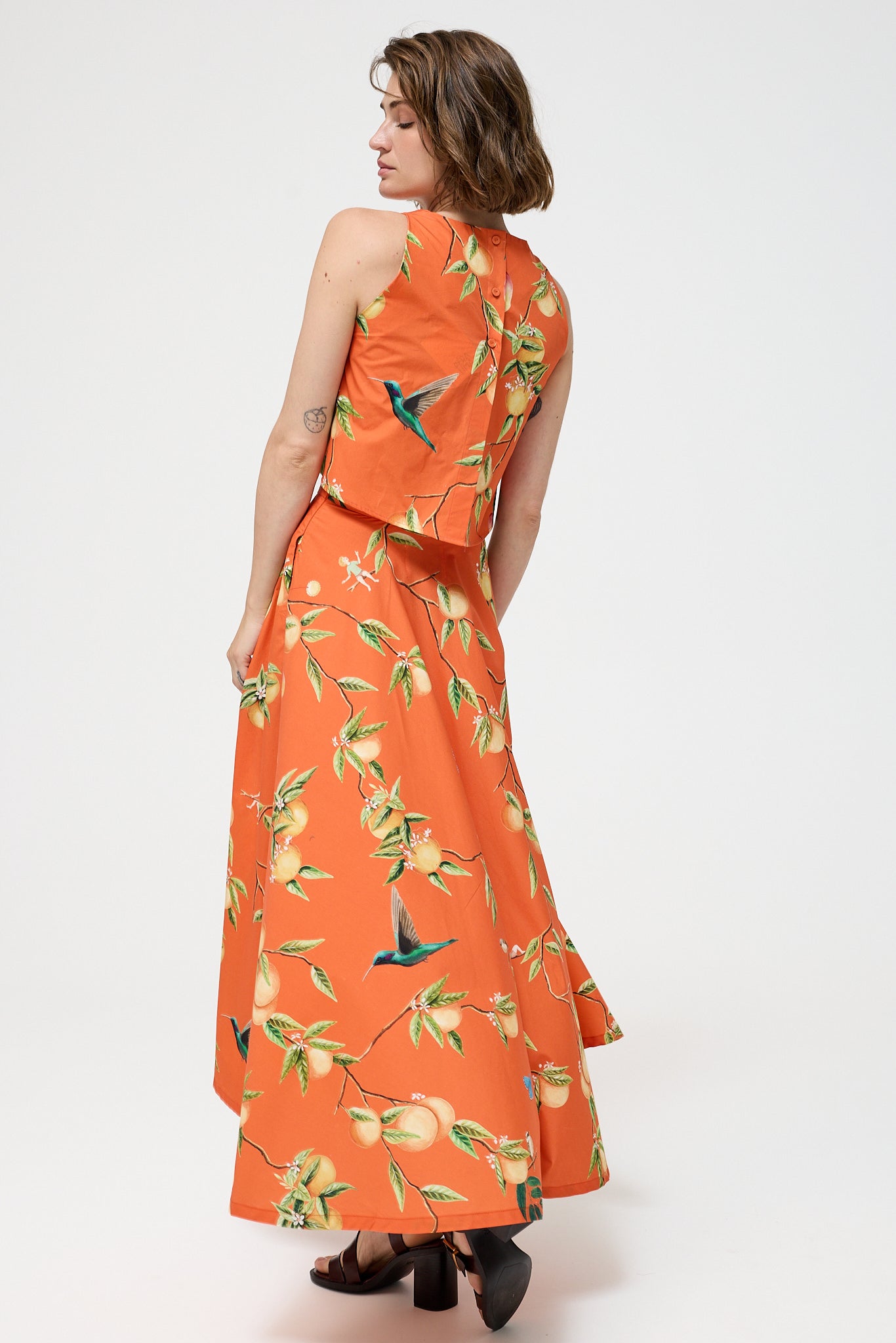 Bianca SKIRT | My Sweet Orange Tree |