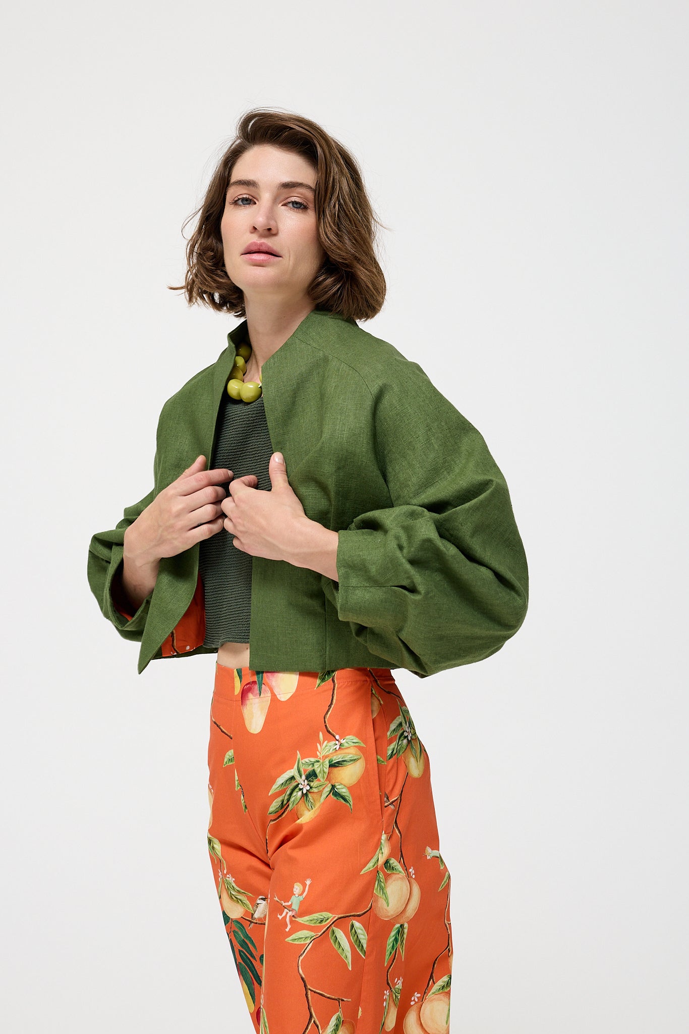 Mia COAT | THE LITTLE PRINCE |