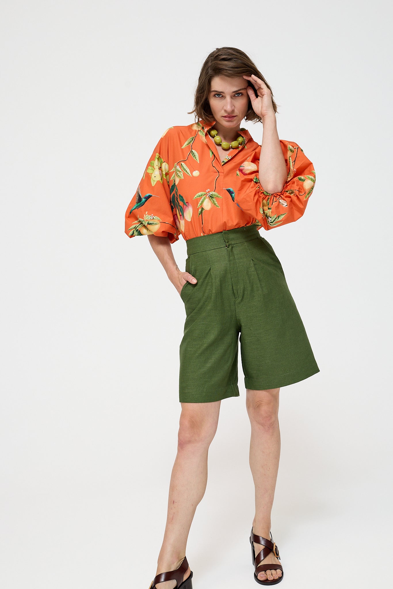 Renata BLOUSE | My Sweet Orange Tree |