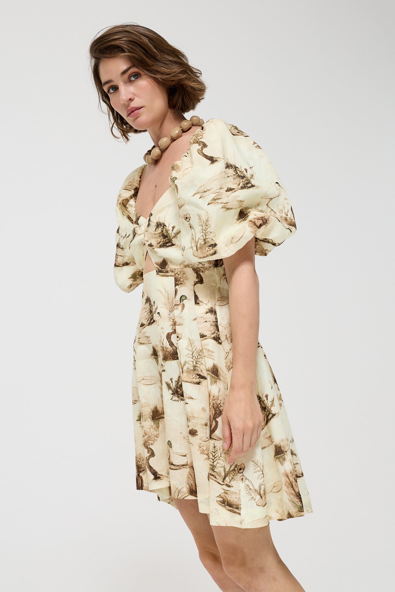 Joana Lobo Antunes DRESS | Song of the Spirits Over The Waters |
