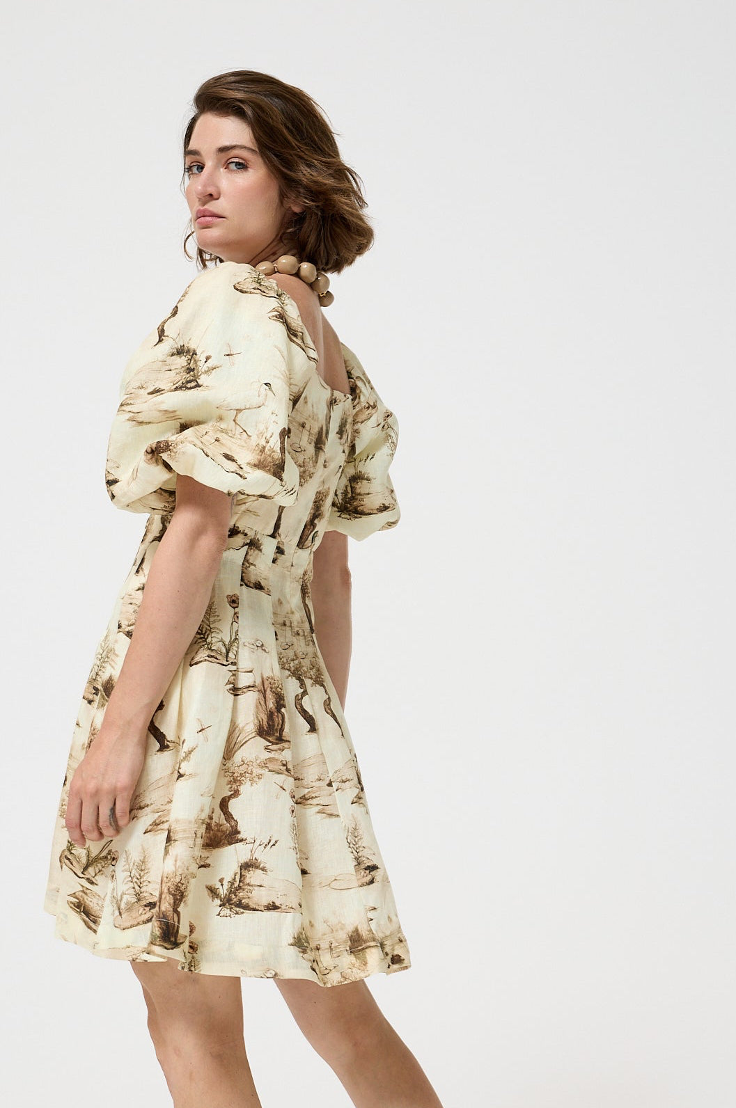 Joana Lobo Antunes DRESS | Song of the Spirits Over The Waters |