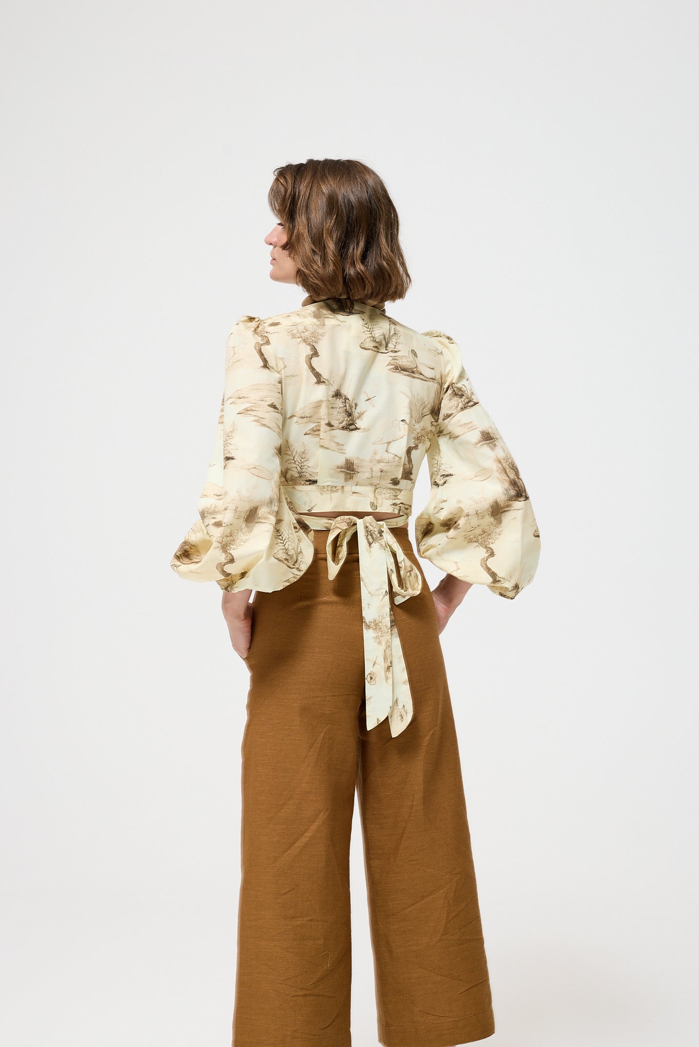 Mónica TOP | Song of the Spirits Over The Waters |