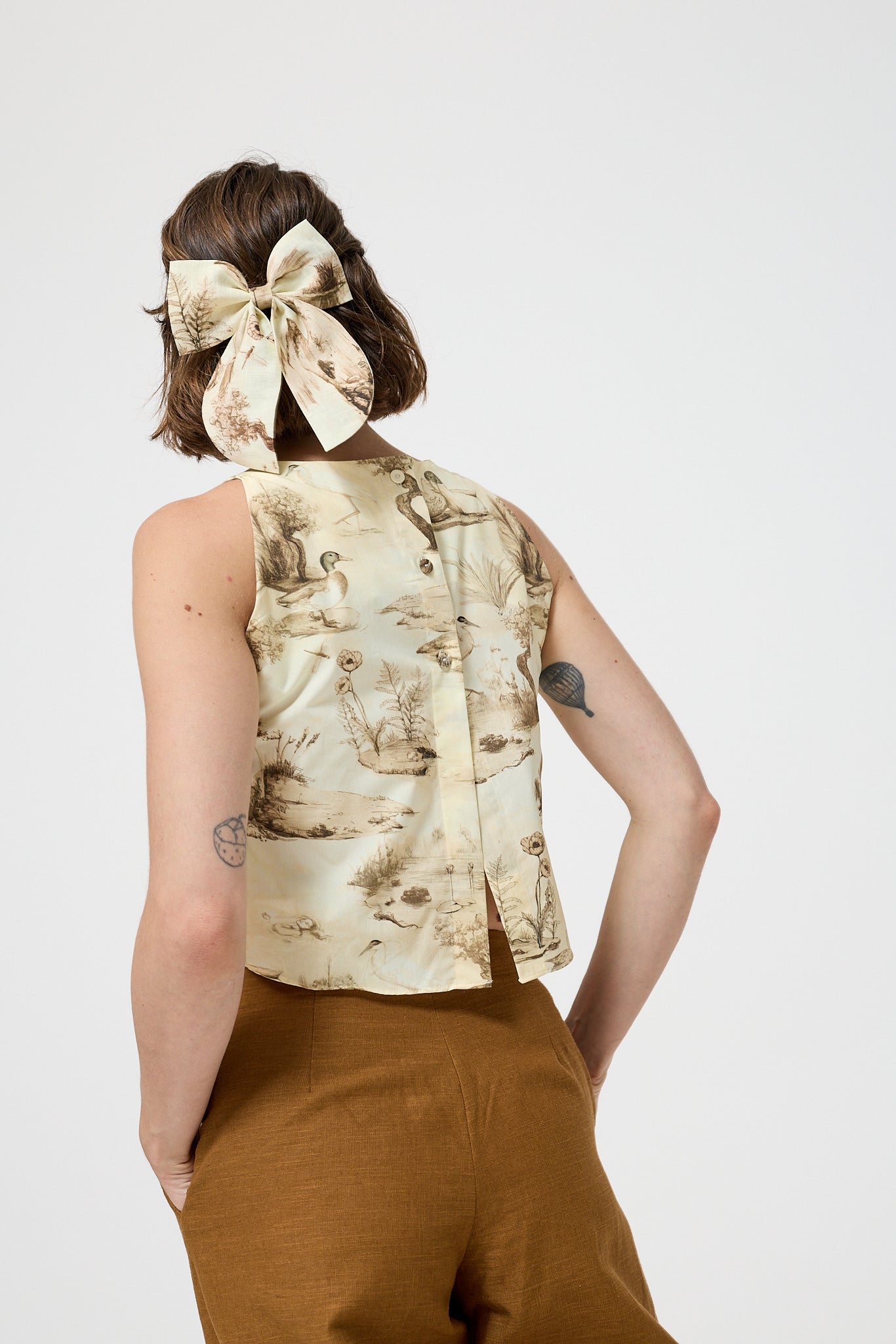 Emily Dickinson TOP | Song of the Spirits Over The Waters |