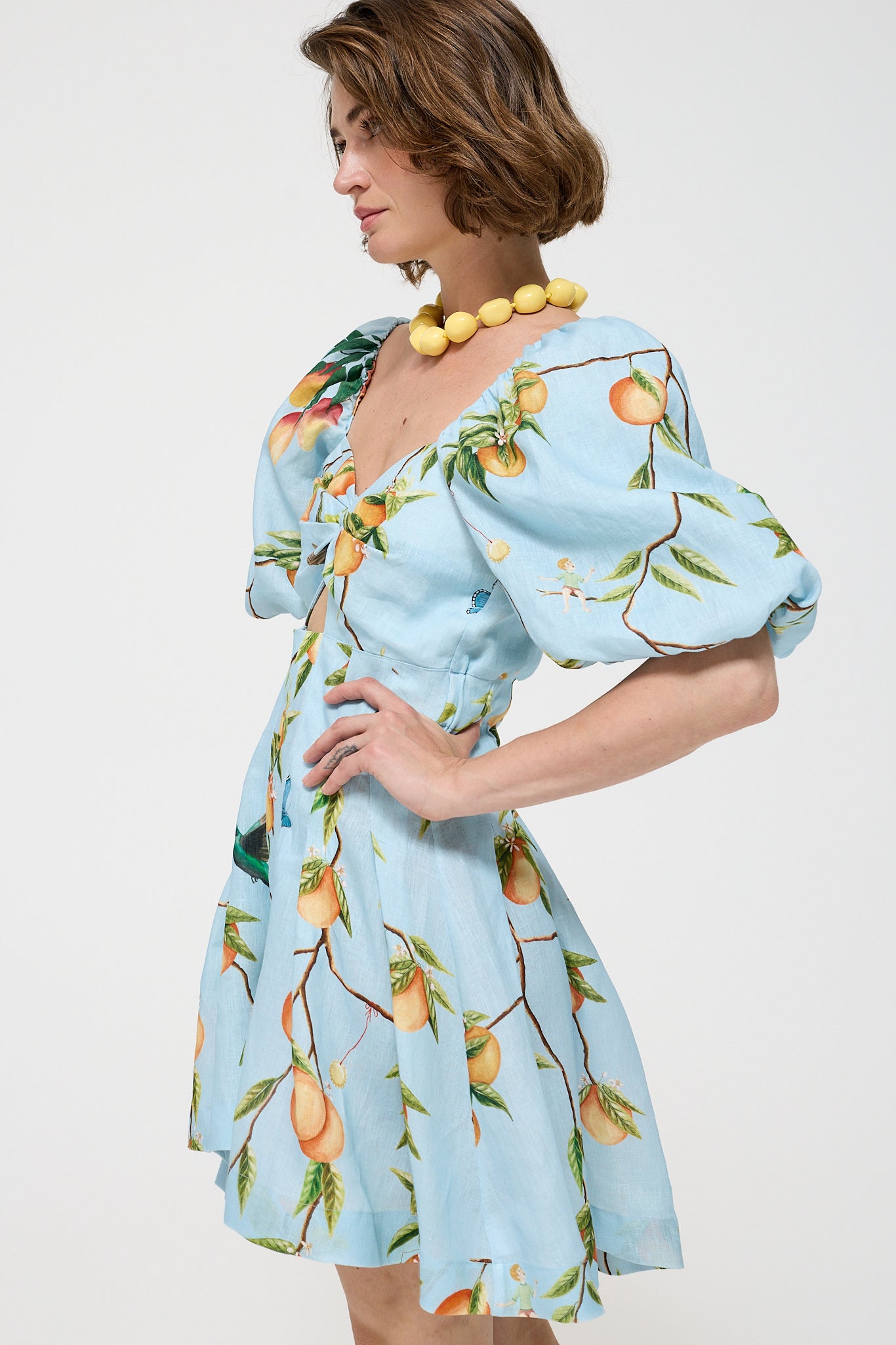 Joana Lobo Antunes DRESS | My Sweet Orange Tree |