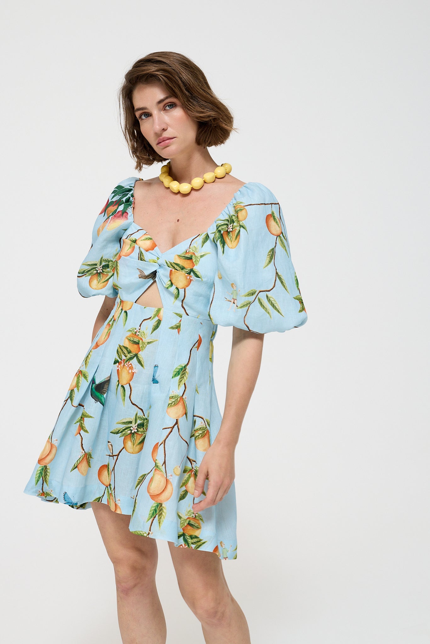 Joana Lobo Antunes DRESS | My Sweet Orange Tree |