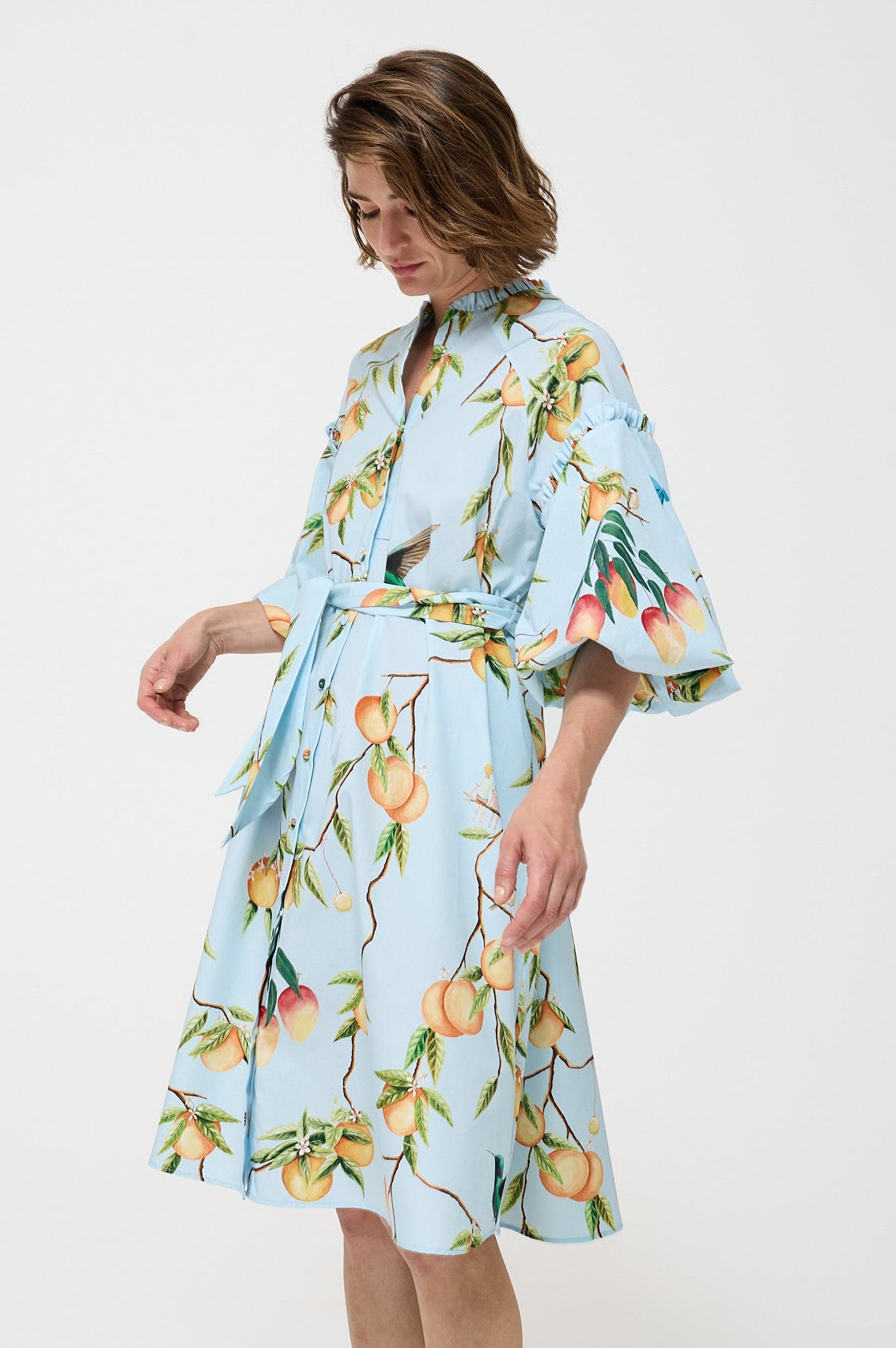 Laura DRESS | My Sweet Orange Tree |