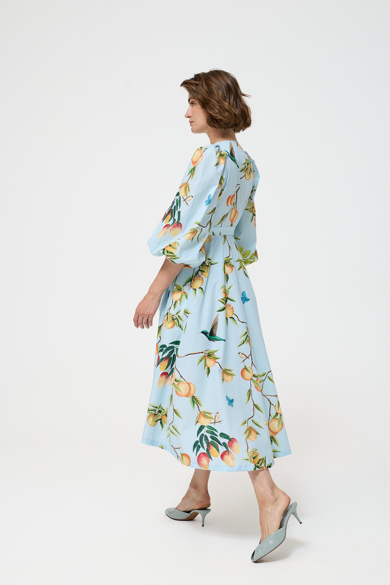 Leymah DRESS  | My Sweet Orange Tree |