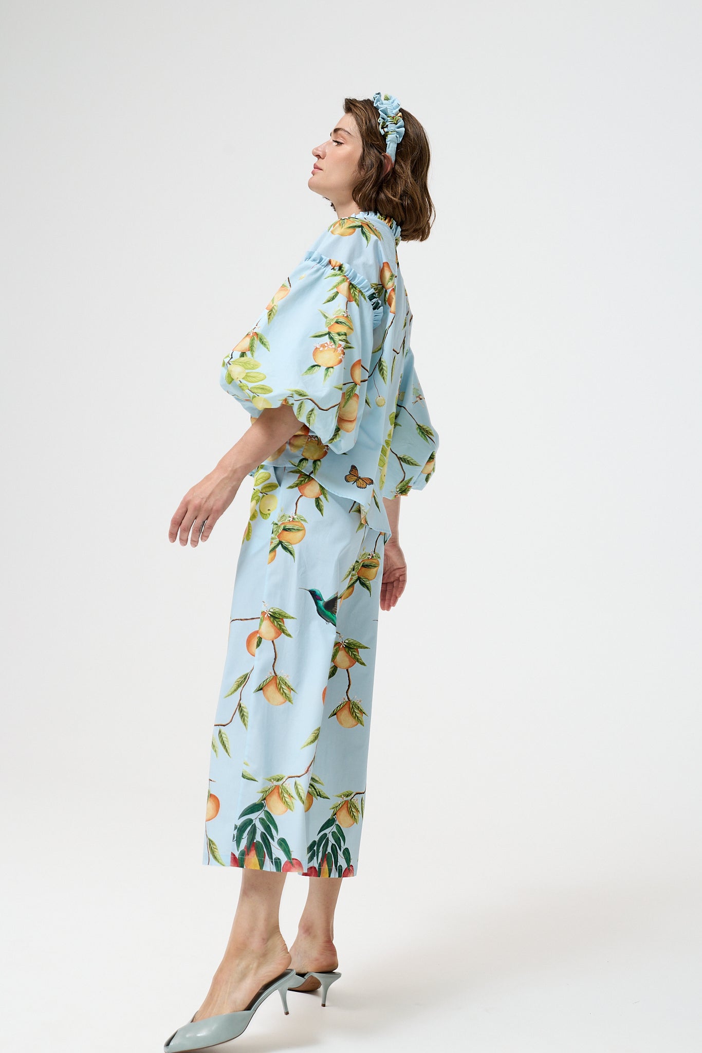 Marta TROUSERS | My Sweet Orange Tree |