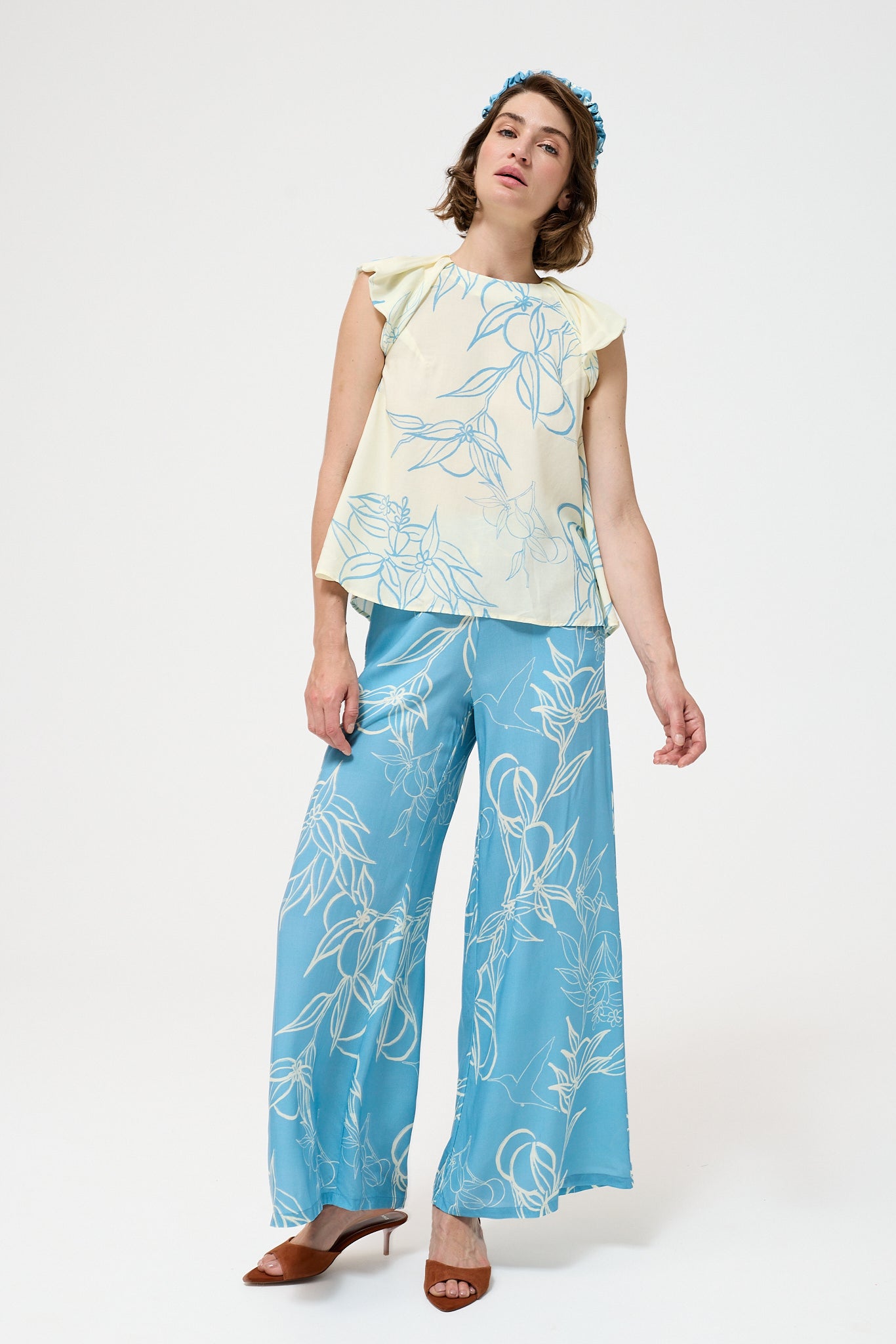 Sophia De Mello Breyner TOP | My Sweet Orange Tree |