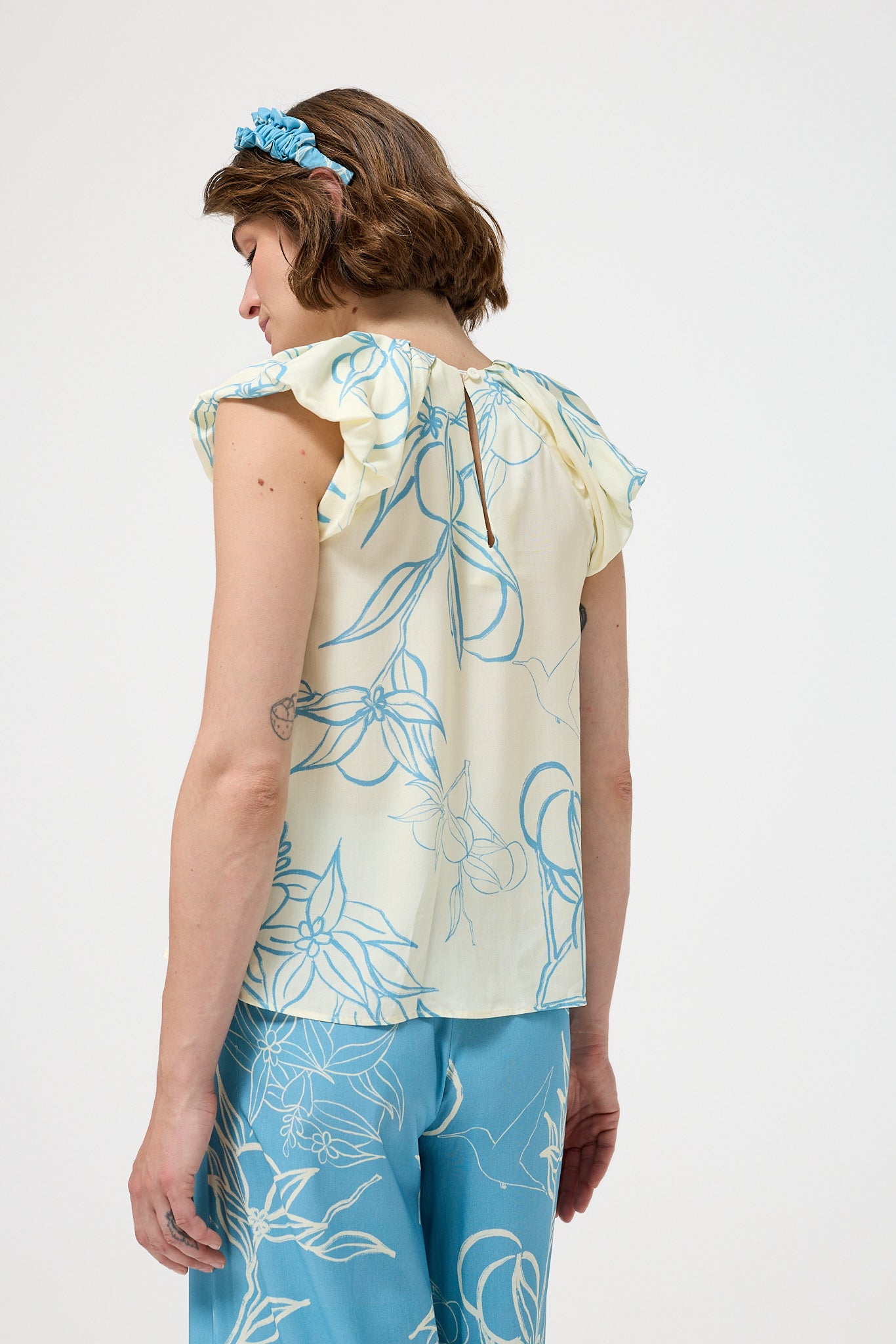 Sophia De Mello Breyner TOP | My Sweet Orange Tree |