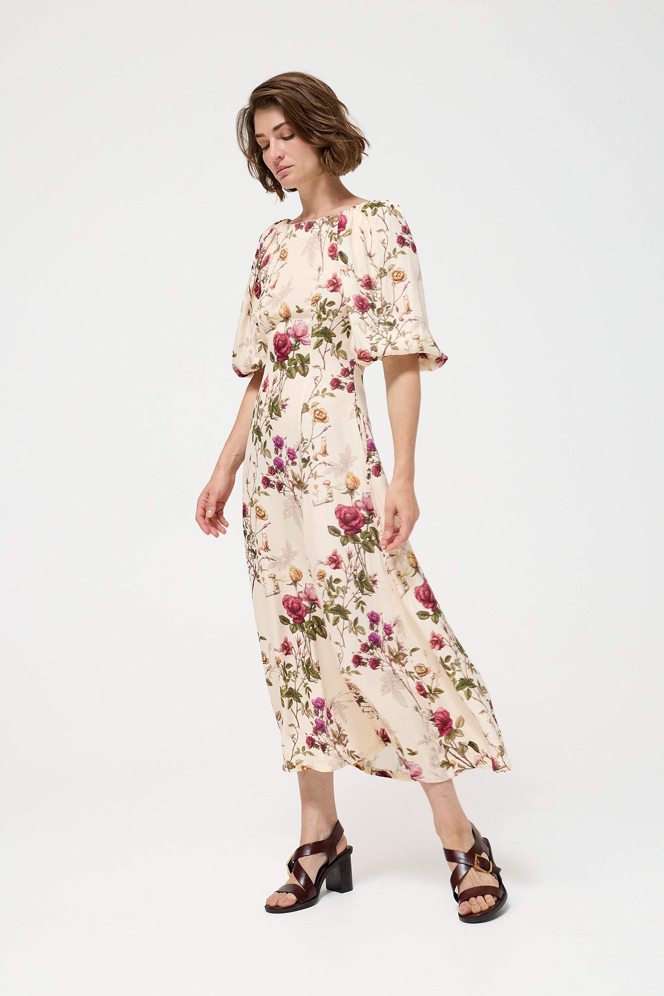 Nadia Murad DRESS  | Little Prince |