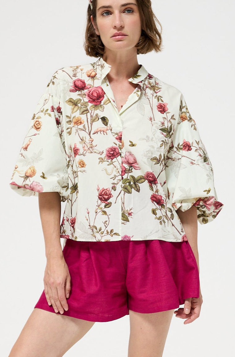 Renata BLOUSE | Little Prince |