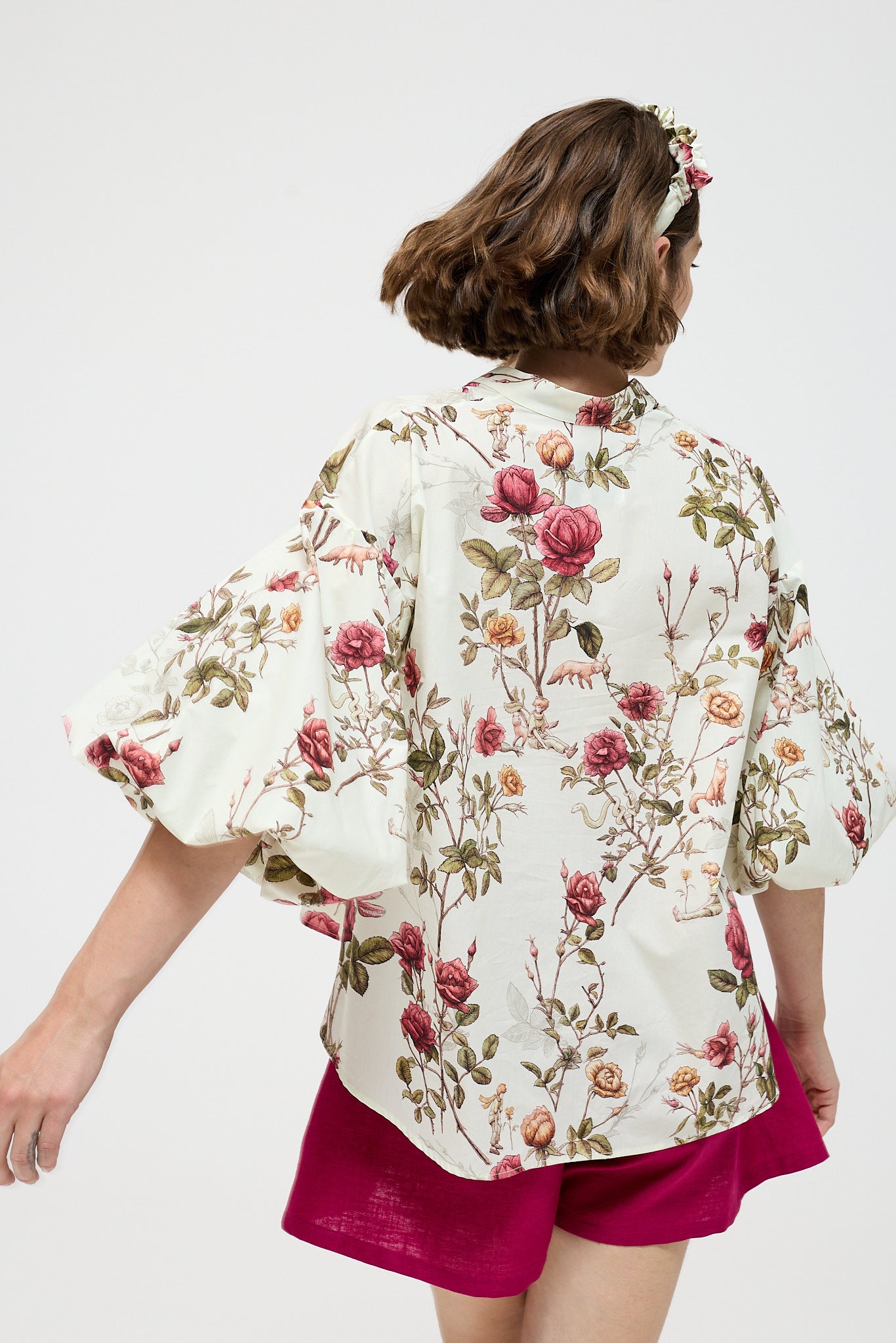 Renata BLOUSE | Little Prince |