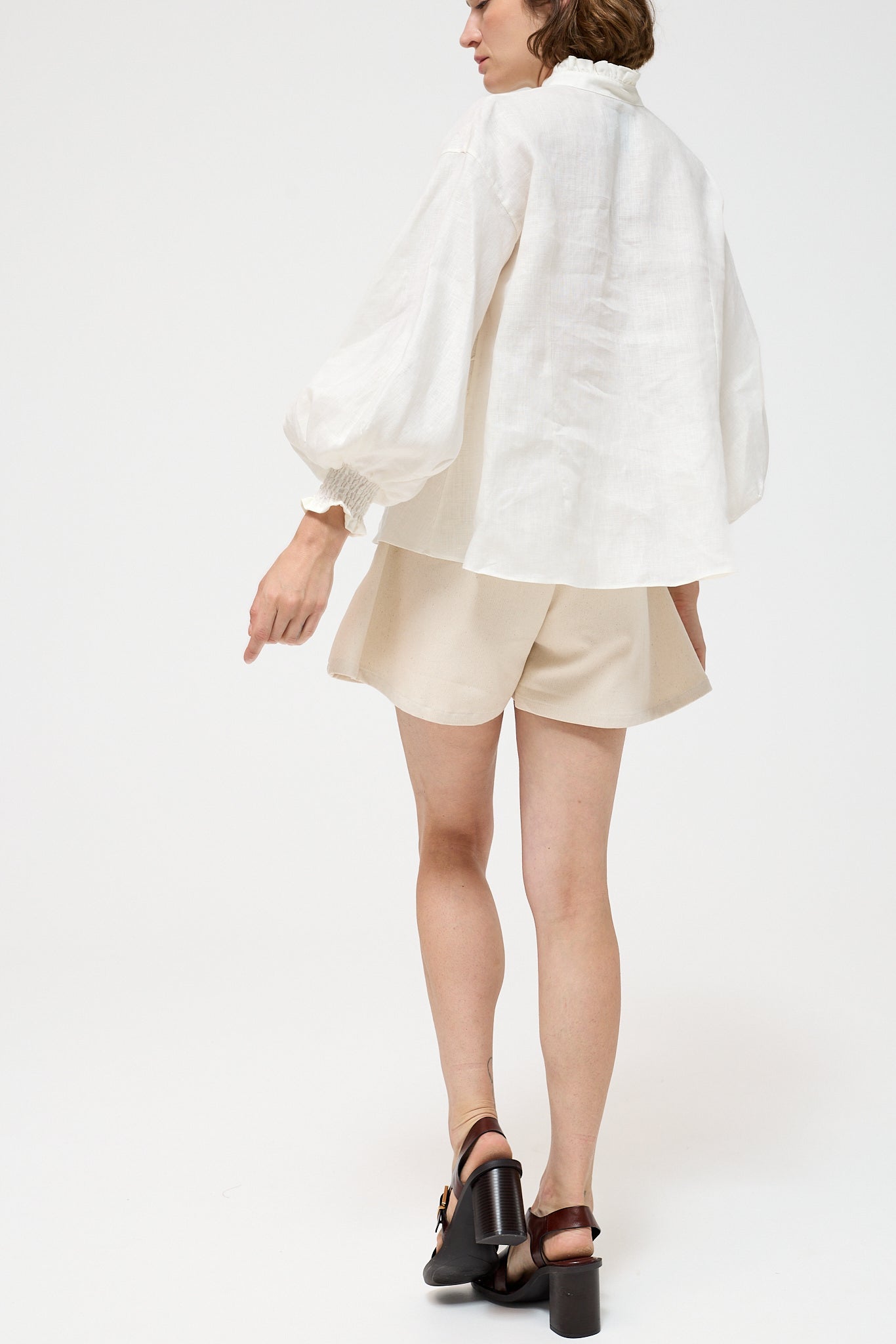 Cátia BLOUSE - Off-White | Little Prince |