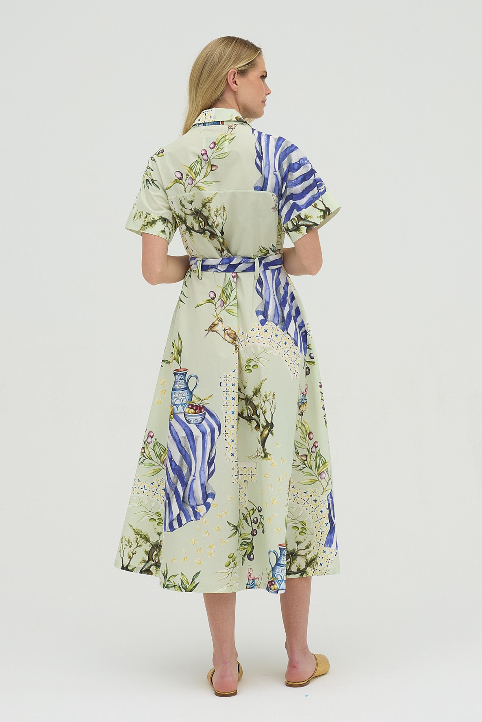 EDUARDA Dress | Oliveira da Serra |